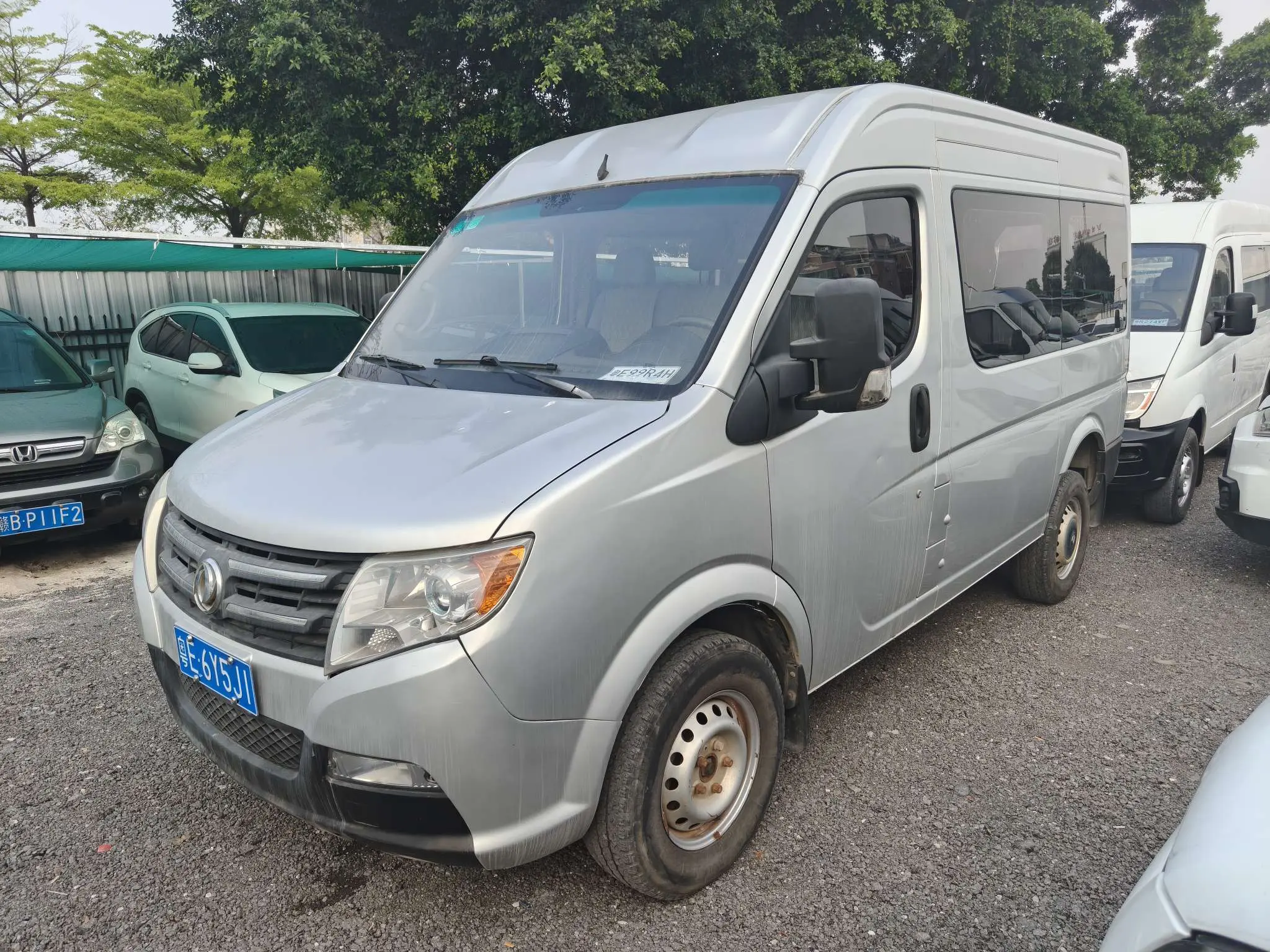 Dongfeng Yufeng
