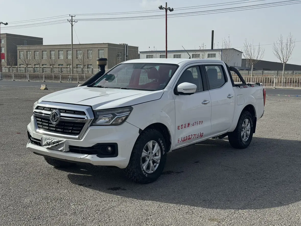 Dongfeng Ruiqi 6  из Китая