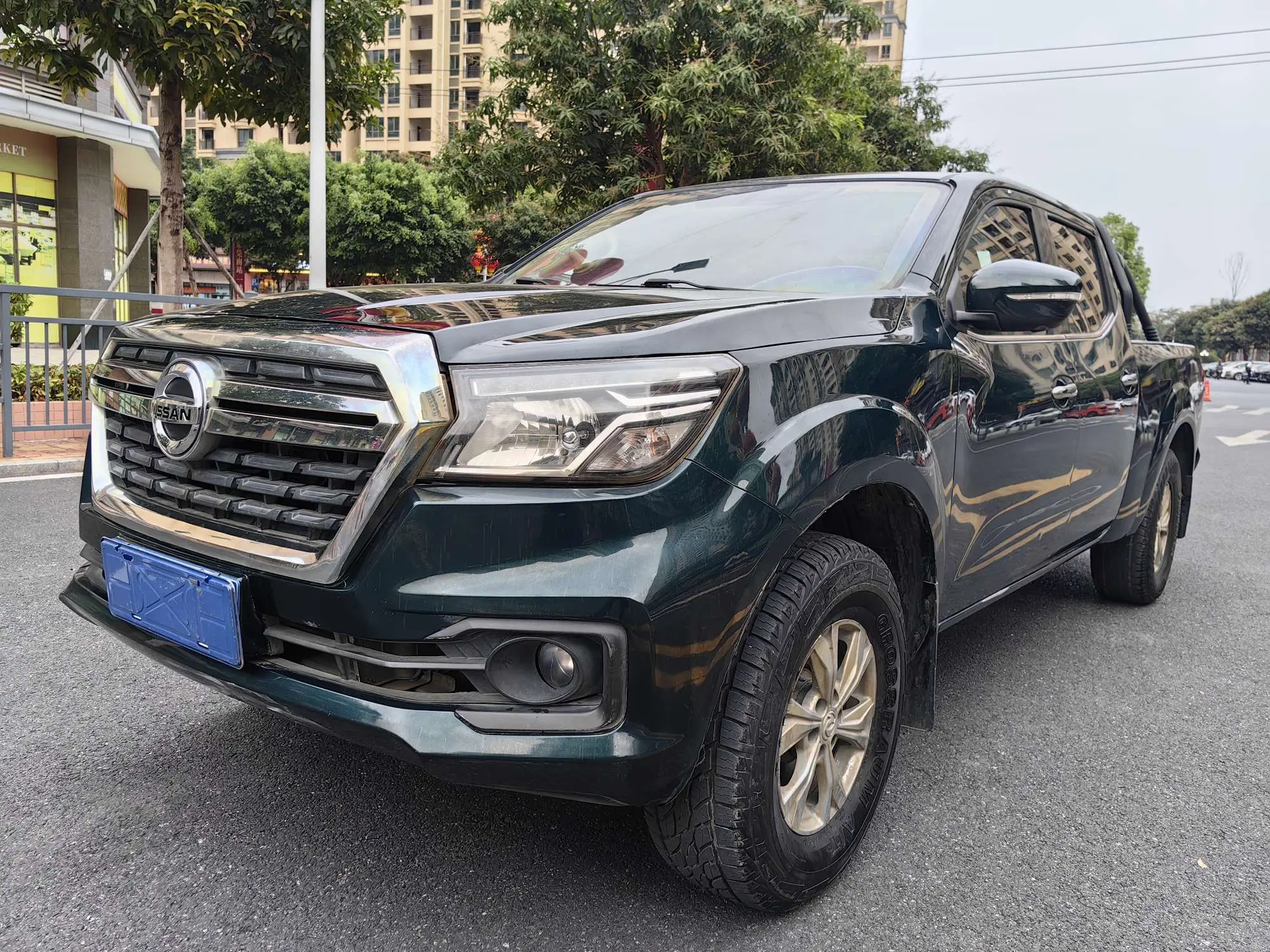 Dongfeng Ruiqi 6  из Китая