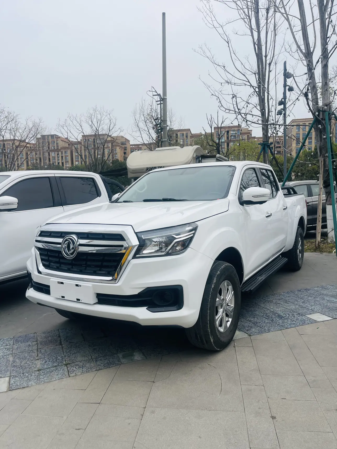 Dongfeng Ruiqi 6  из Китая
