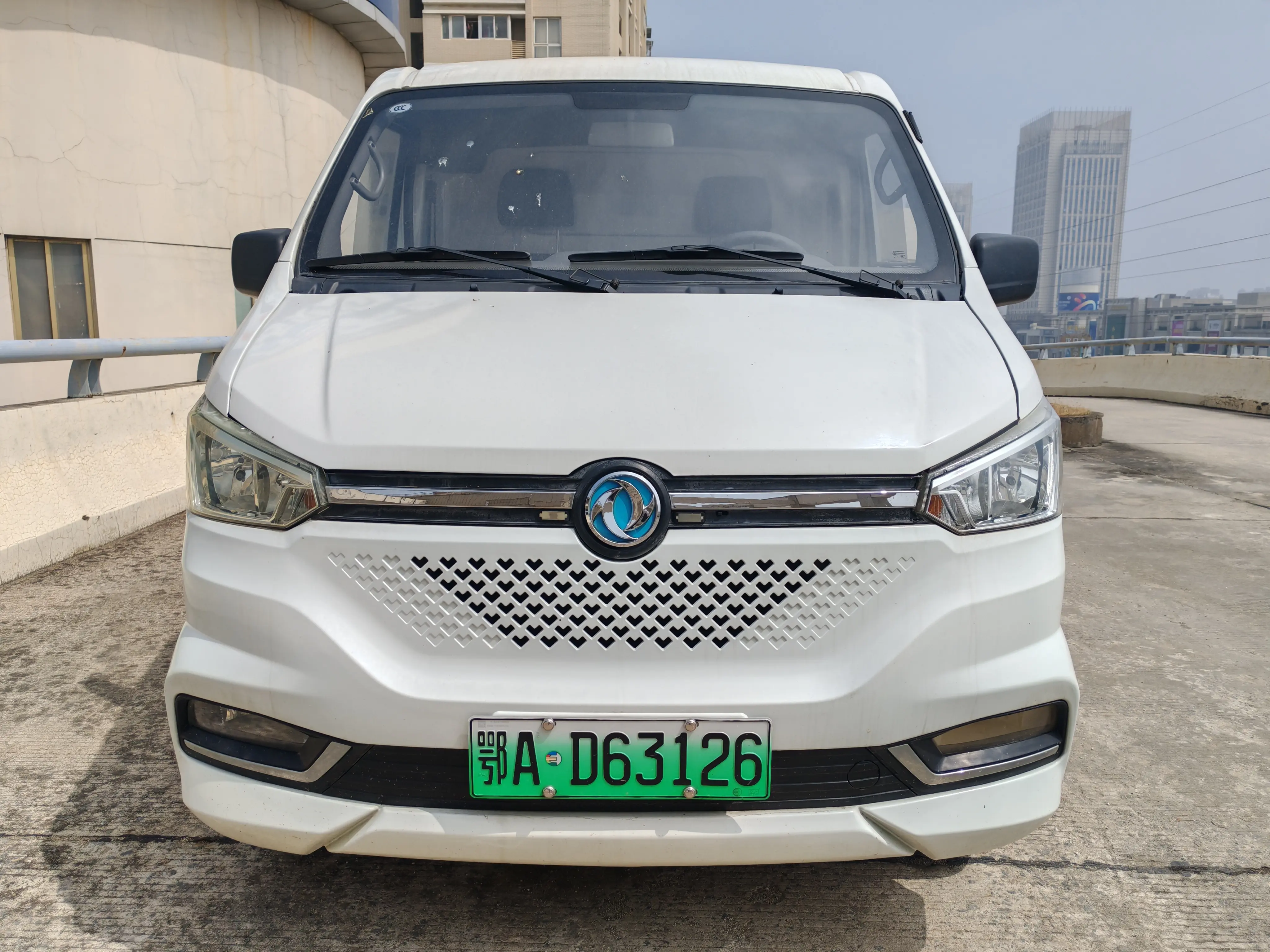 Dongfeng Yufeng EM26