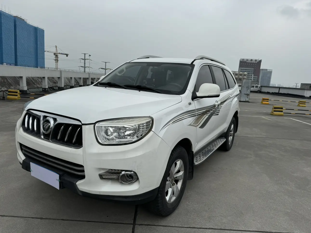 Foton Savannah