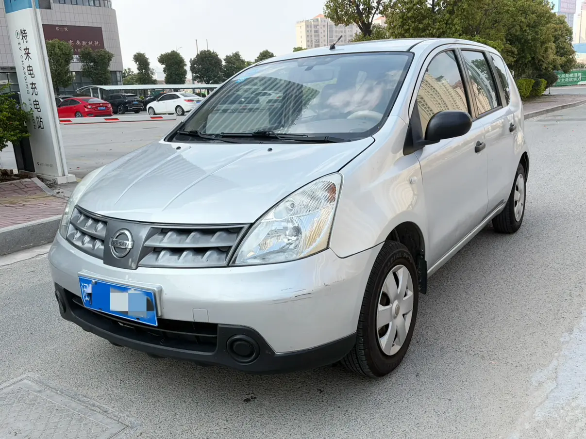 Nissan Li Wei