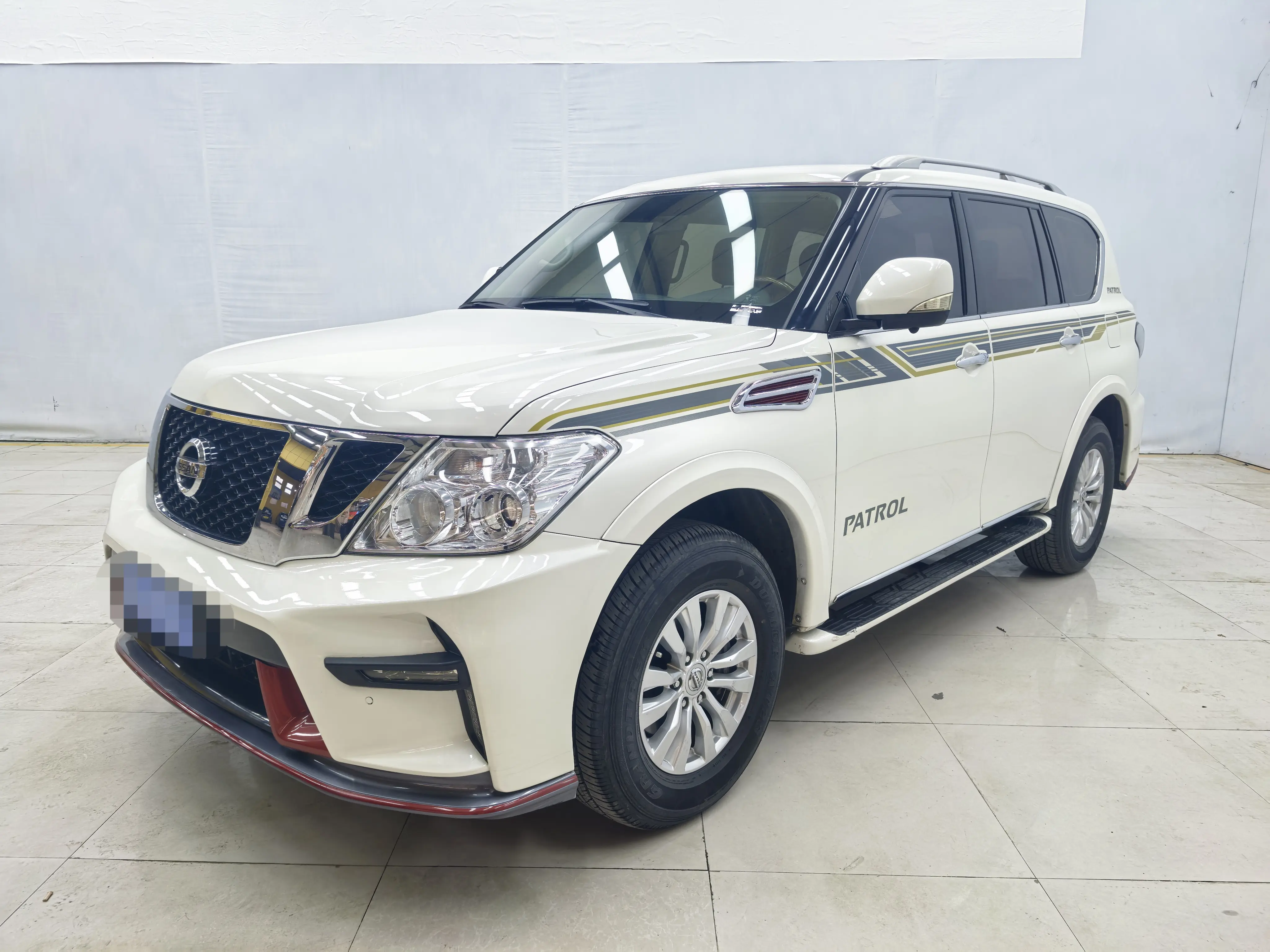 Nissan Patrol