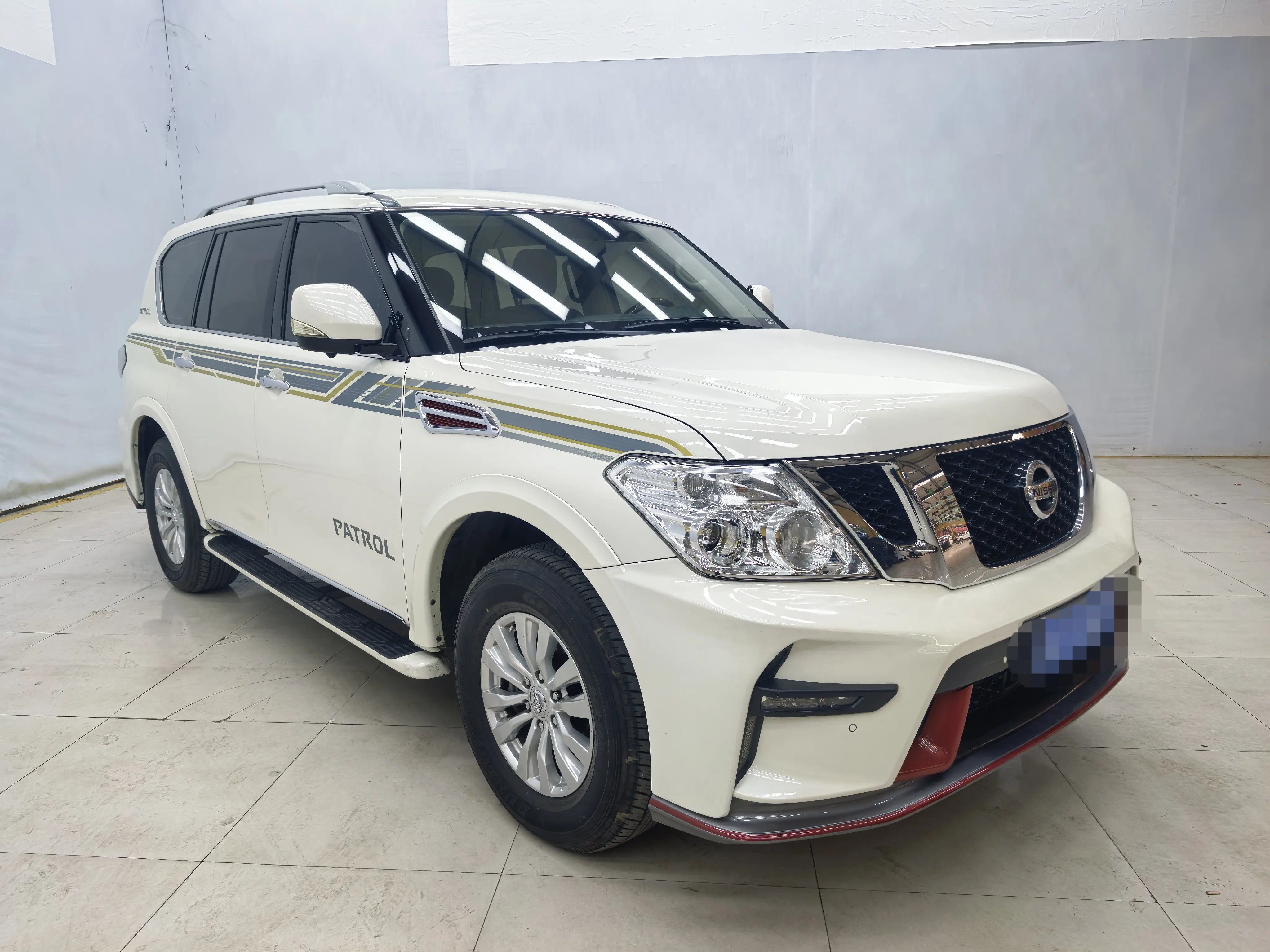 Nissan Patrol