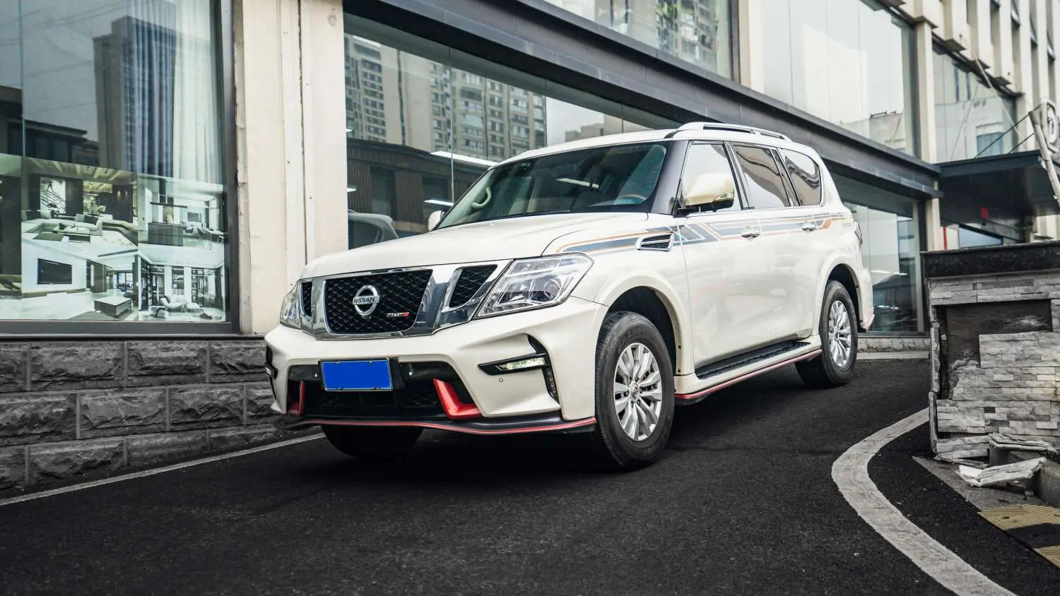 Nissan Patrol