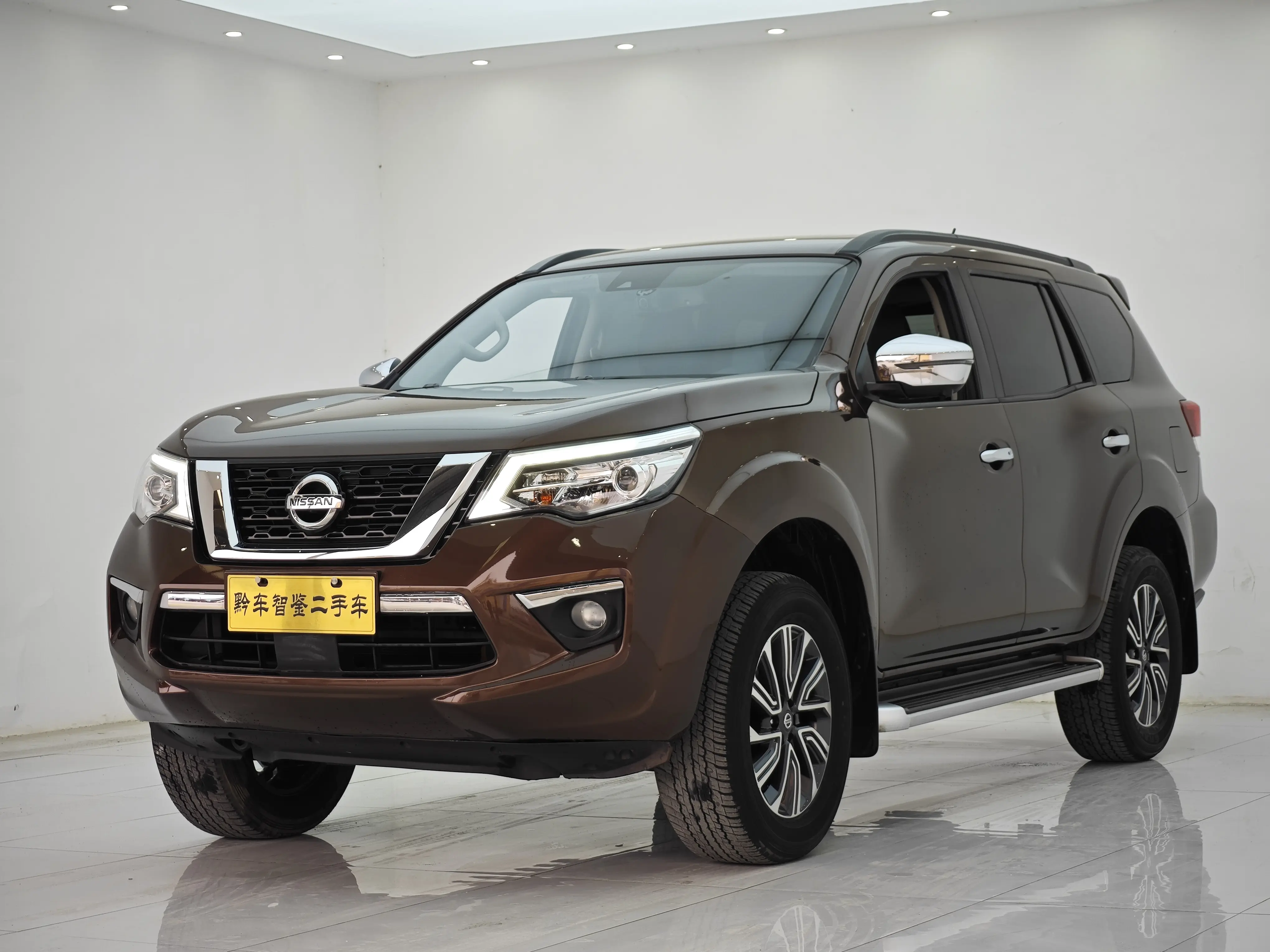 Nissan Tuda