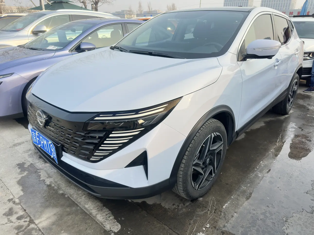 Nissan Qashqai