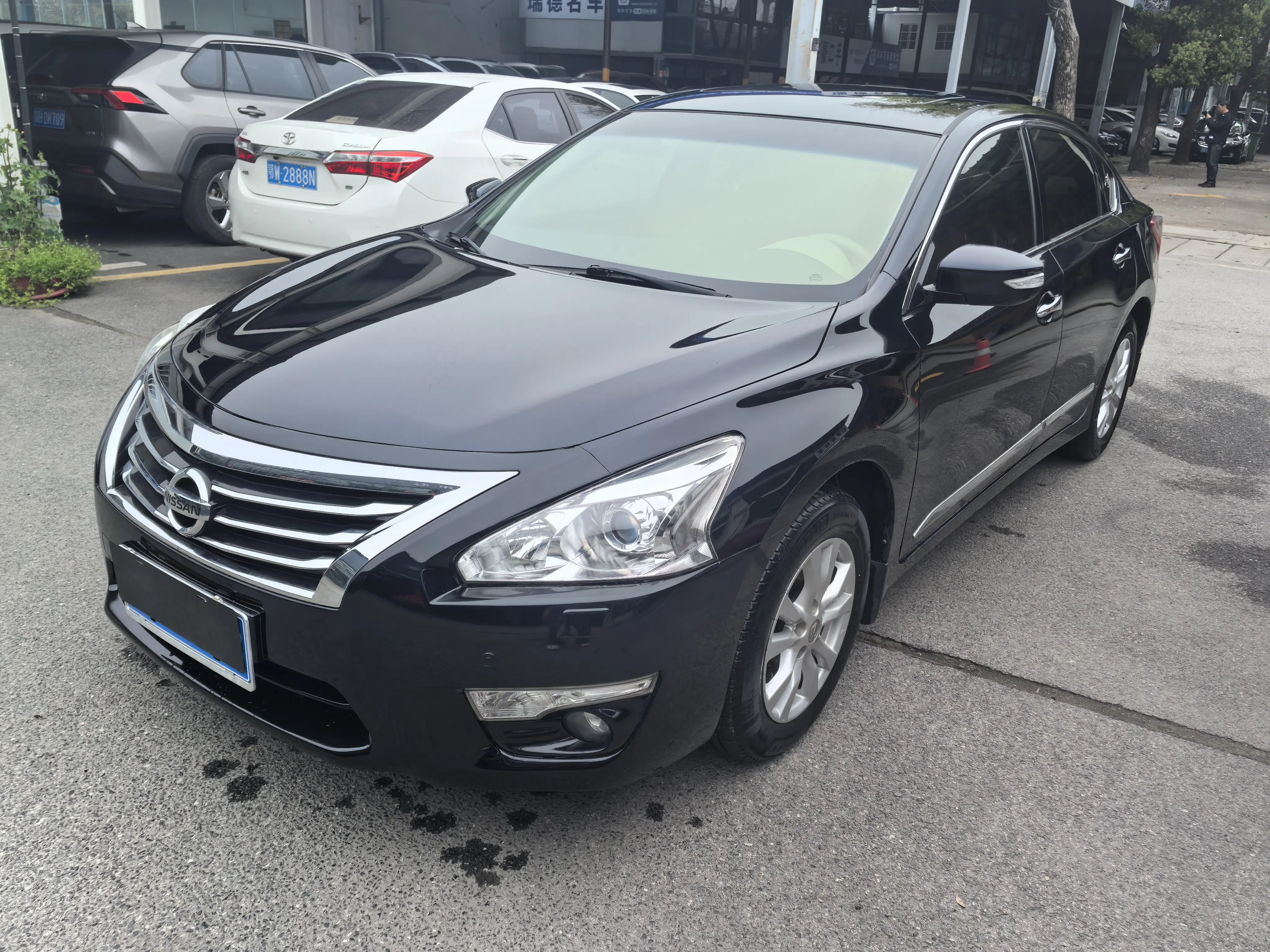 Nissan Altima