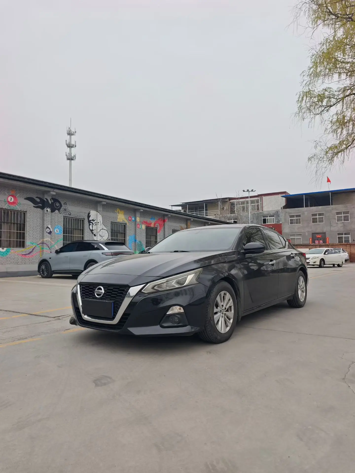 Nissan Altima