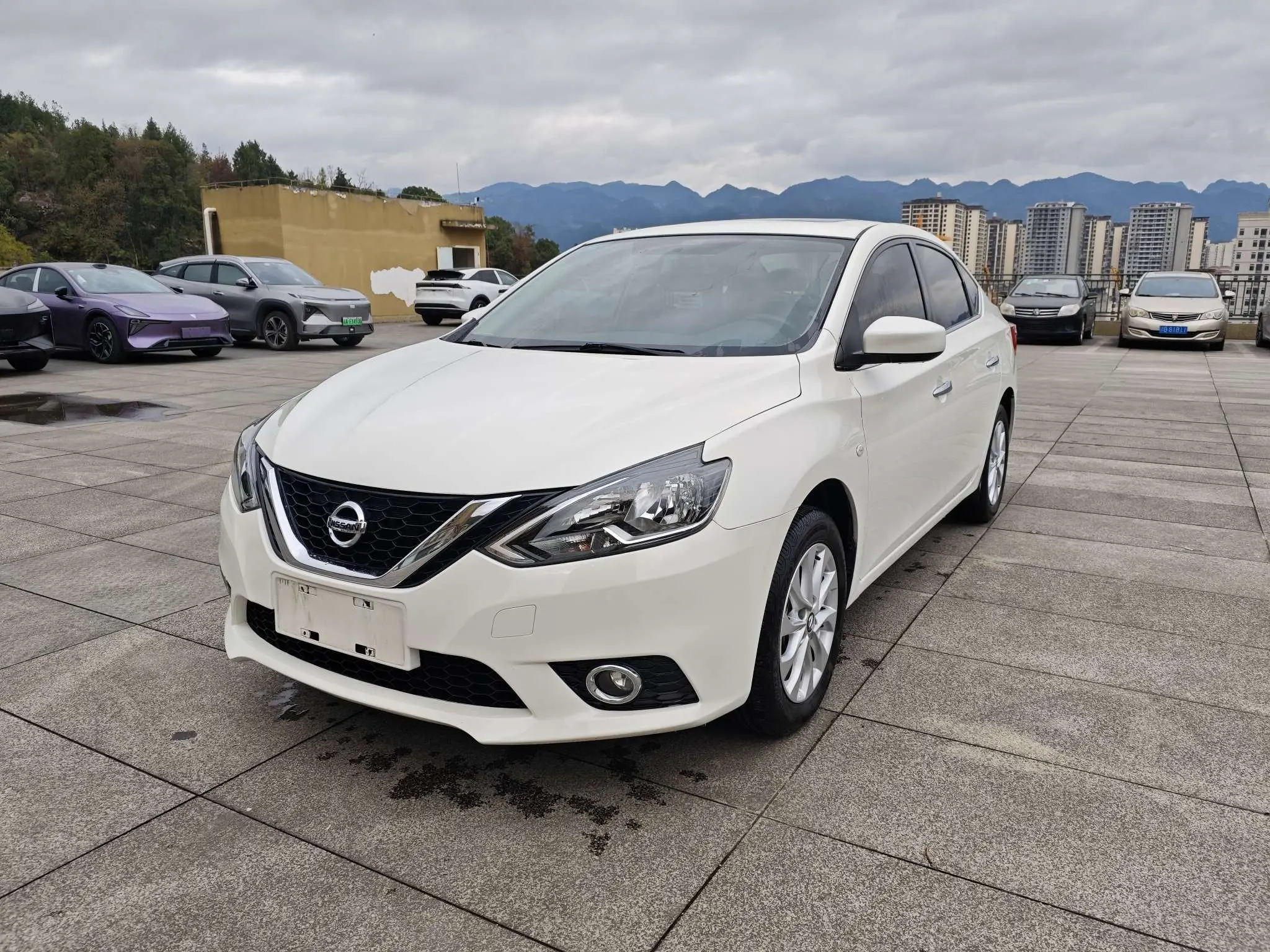 Nissan Sylphy