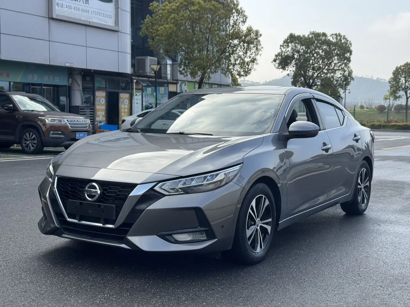 Nissan Sylphy