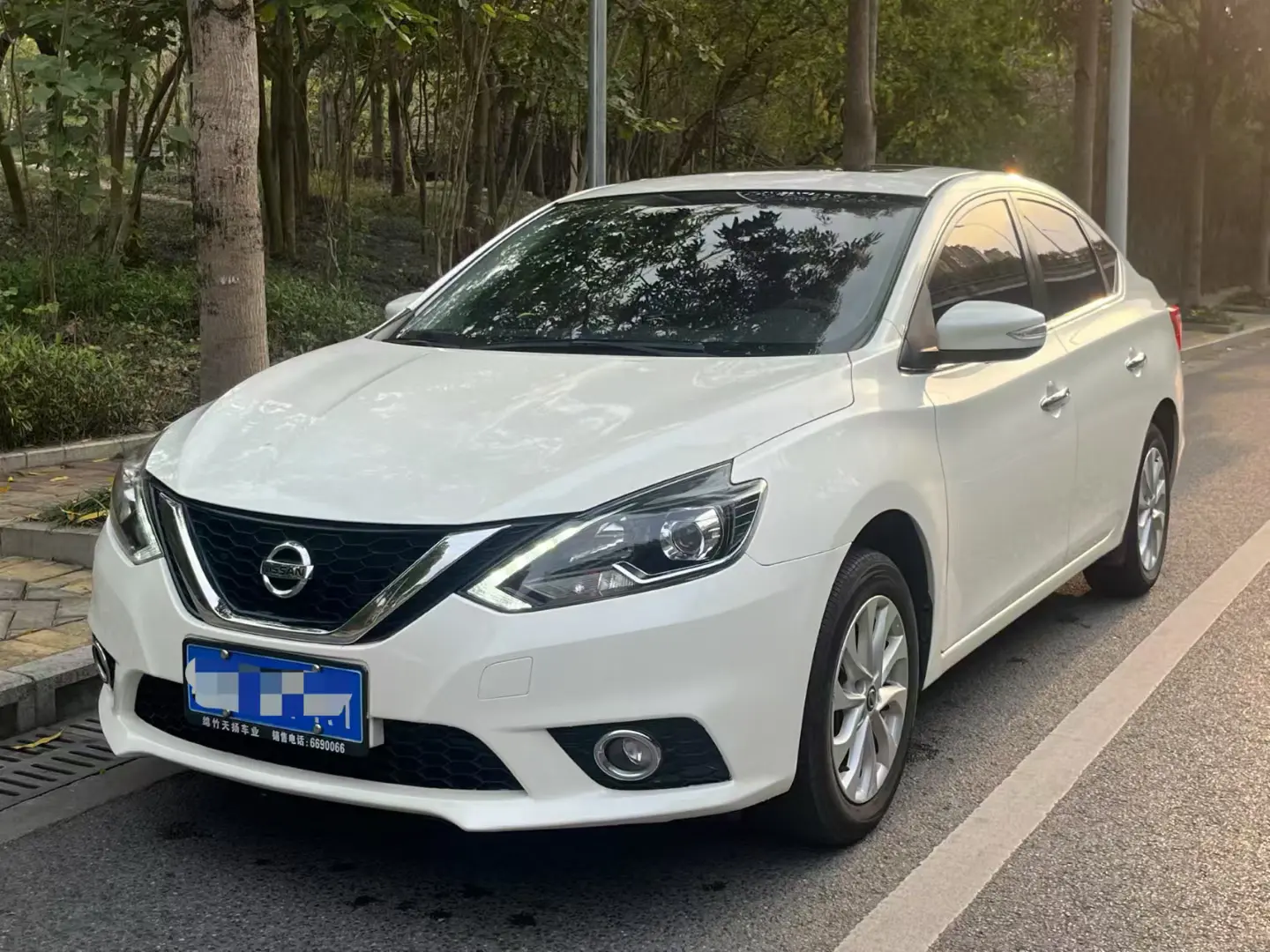Nissan Sylphy