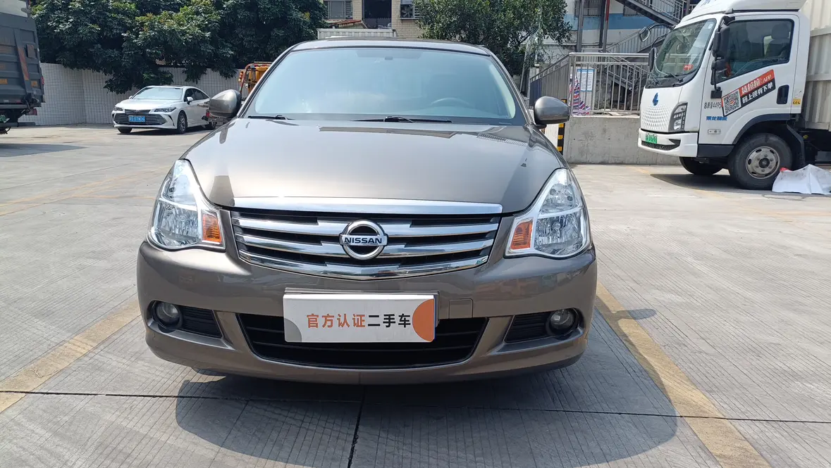 Nissan Sylphy