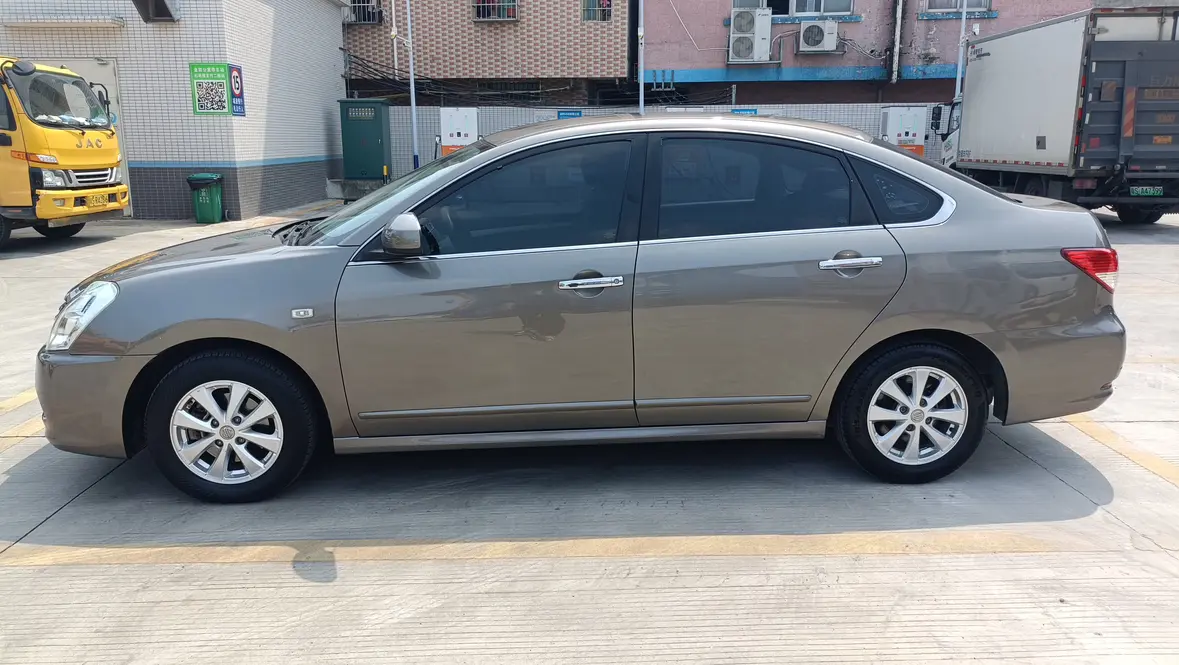 Nissan Sylphy