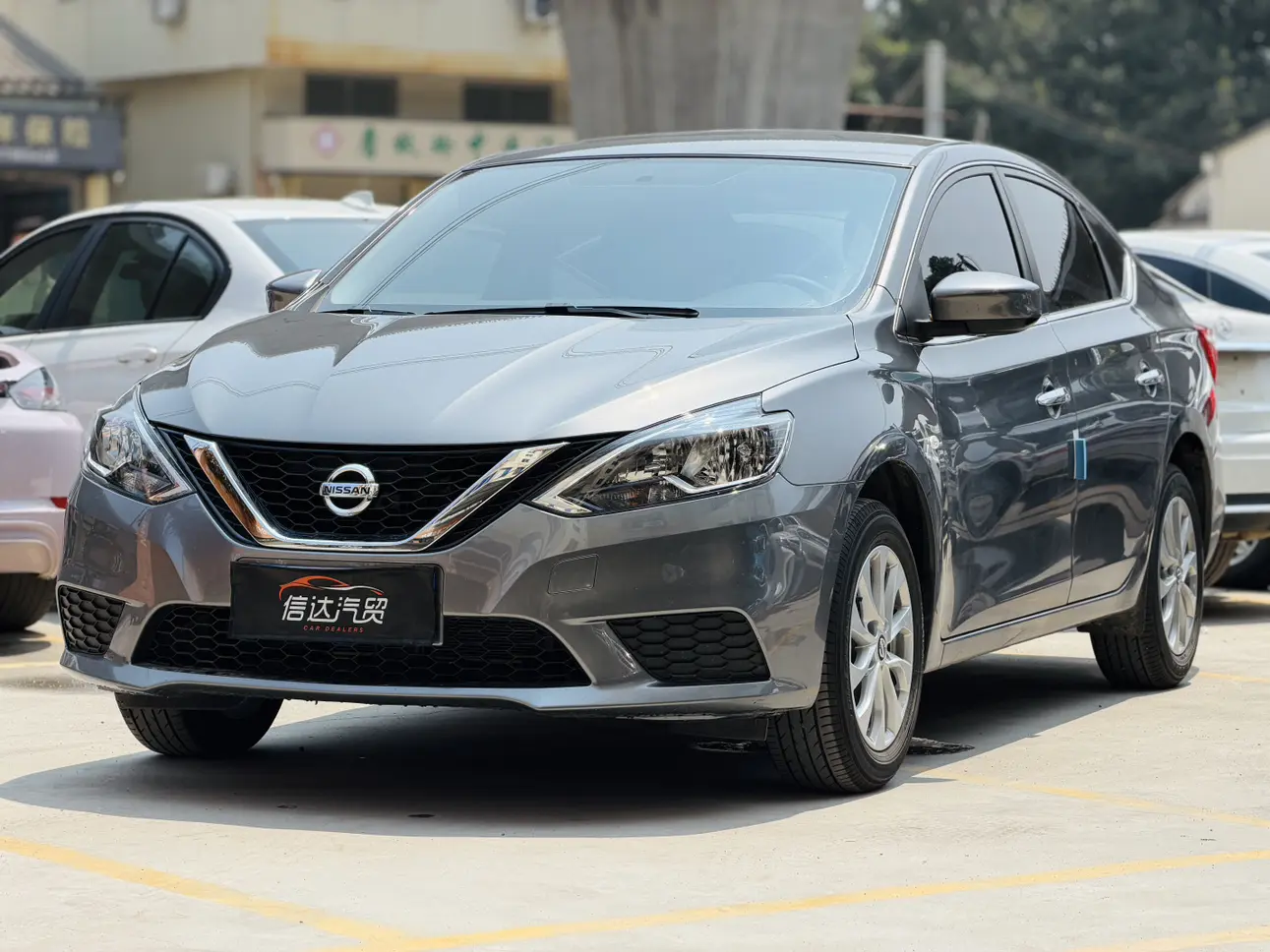 Nissan Sylphy