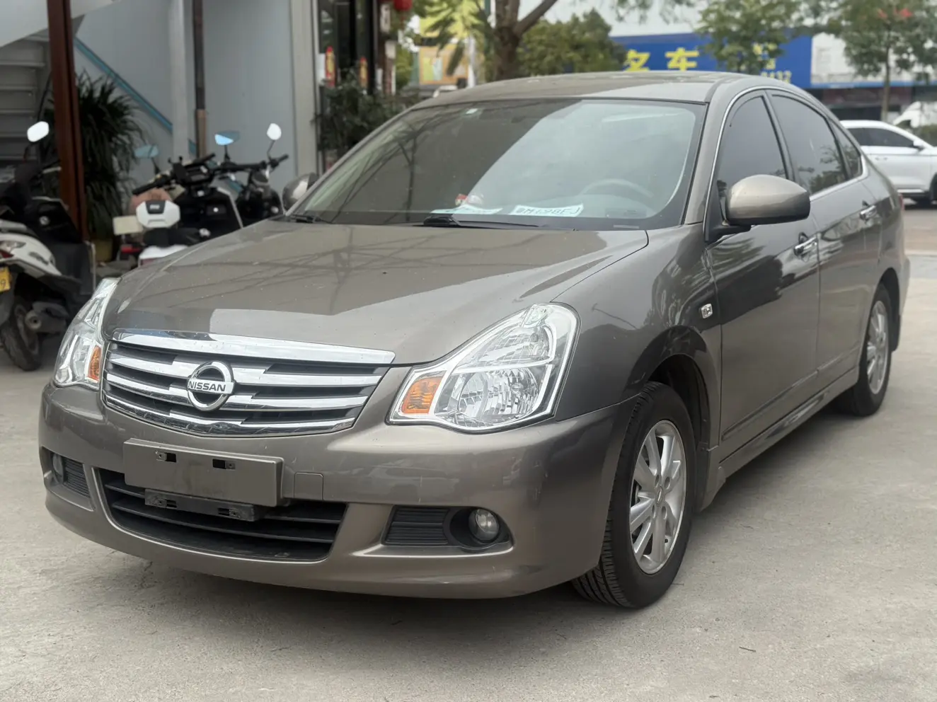 Nissan Sylphy