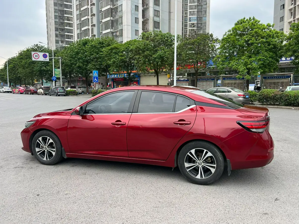 Nissan Sylphy