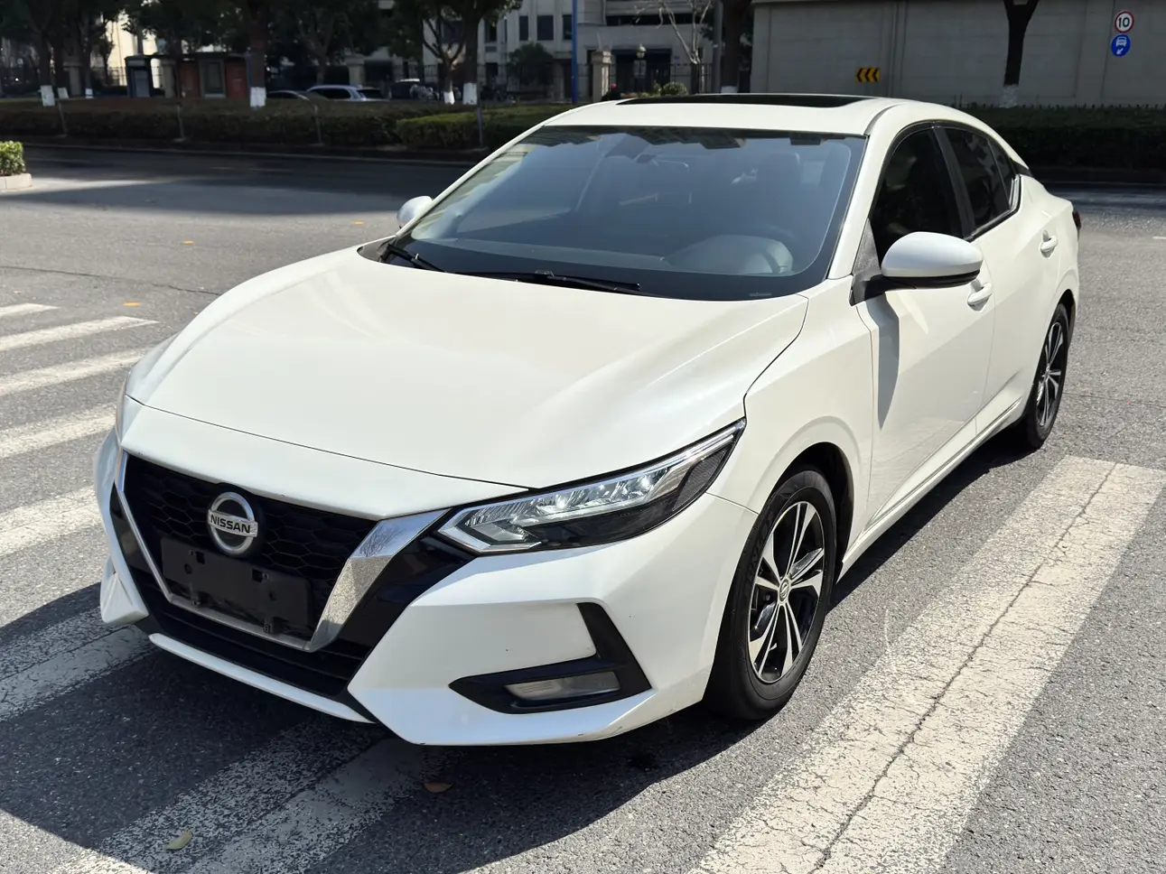 Nissan Sylphy