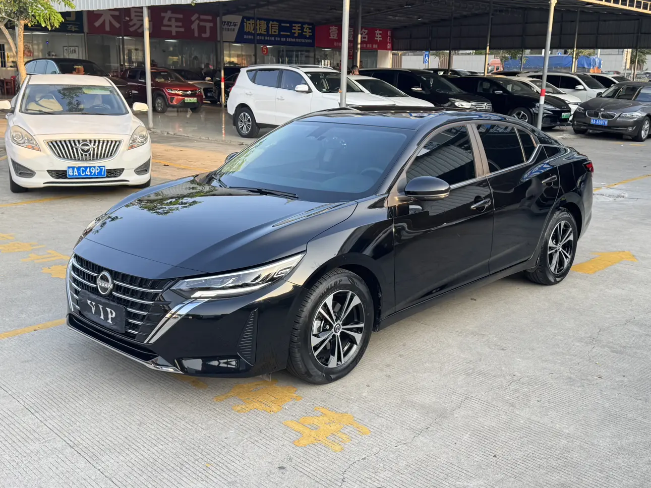 Nissan Sylphy