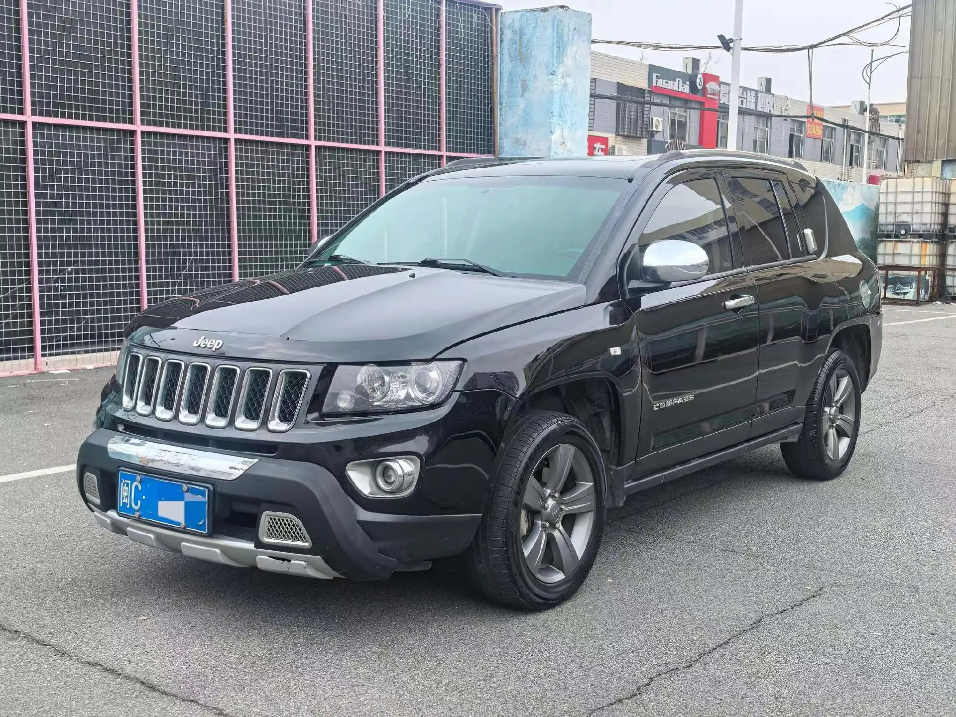 Jeep Compass