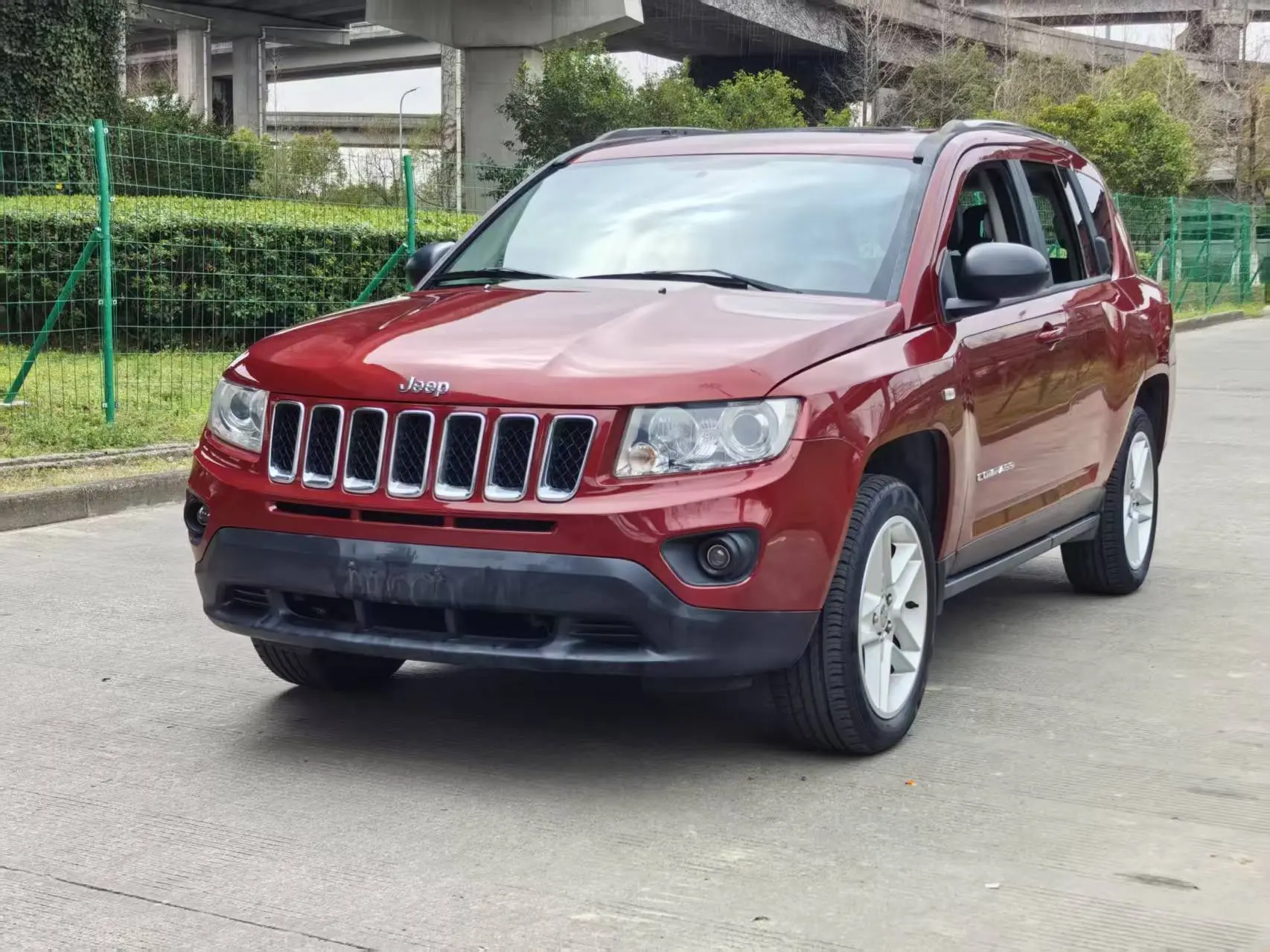 Jeep Compass