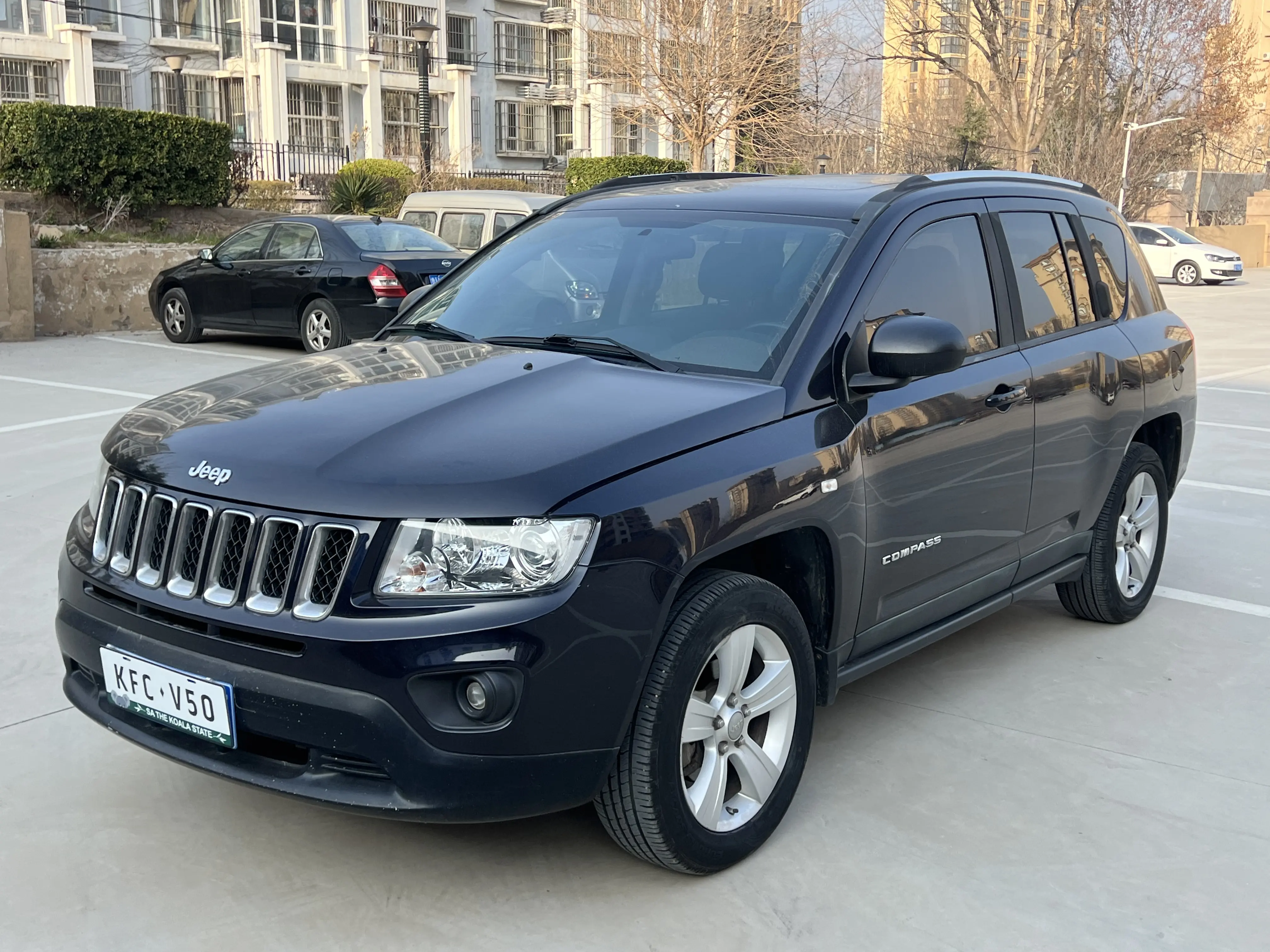Jeep Compass