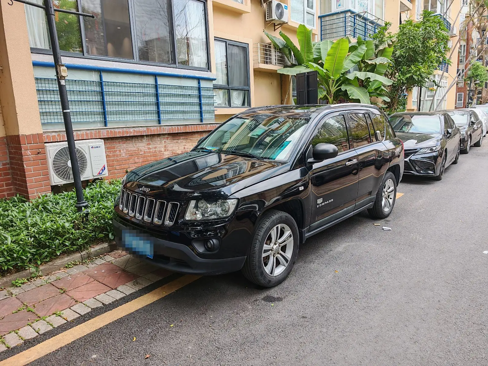 Jeep Compass