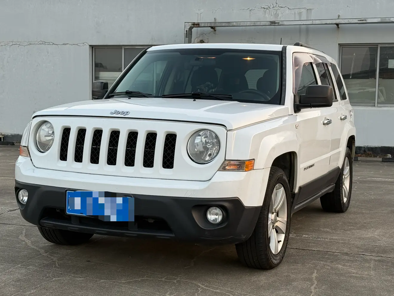 Jeep Freelancer