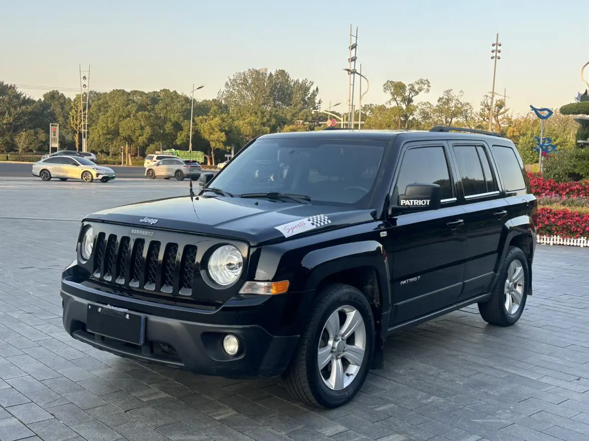 Jeep Freelancer