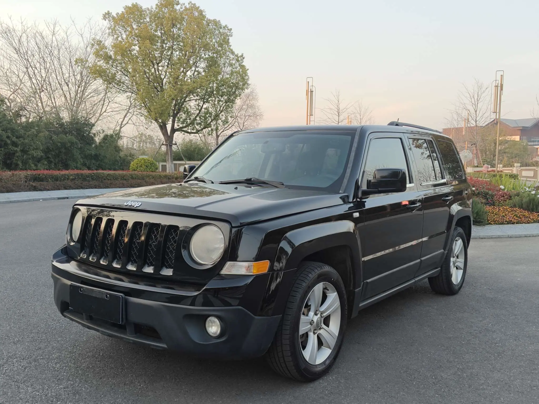Jeep Freelancer