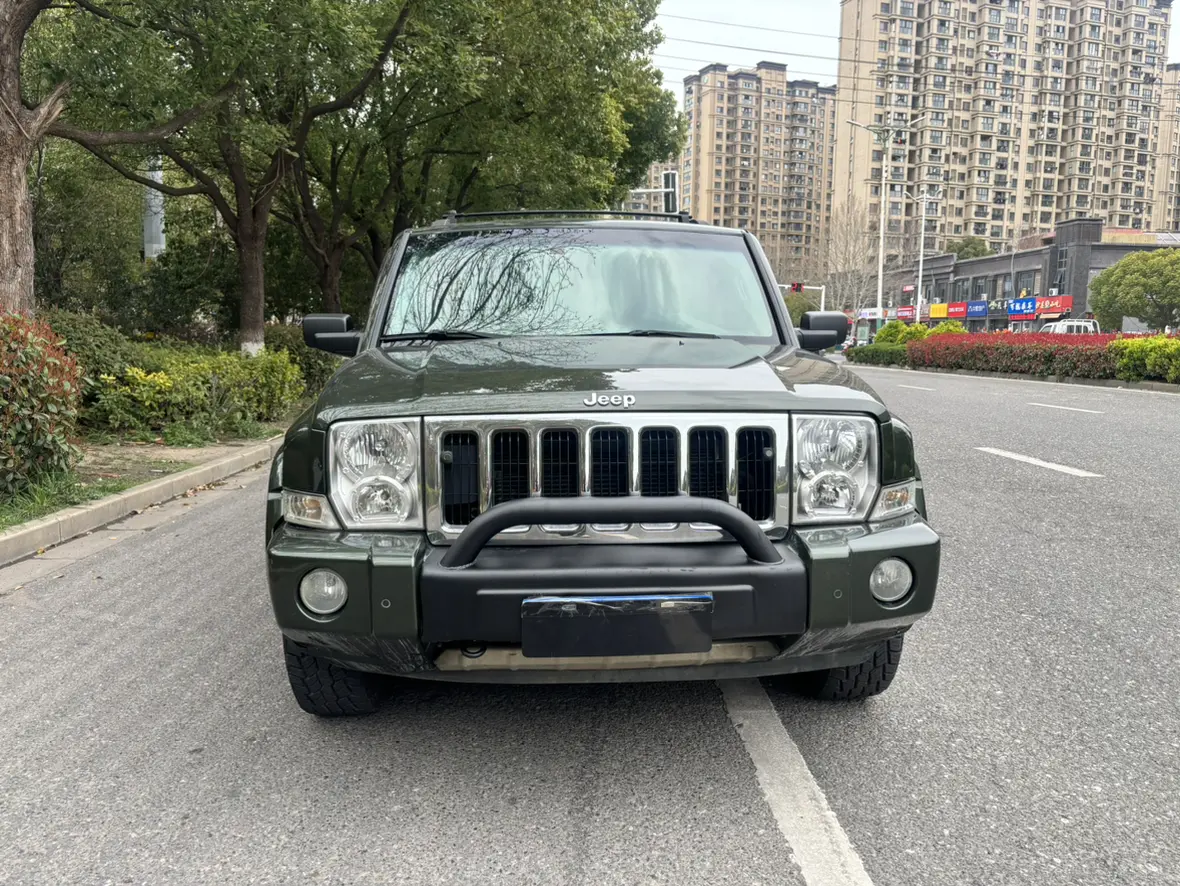 Jeep Commander classic