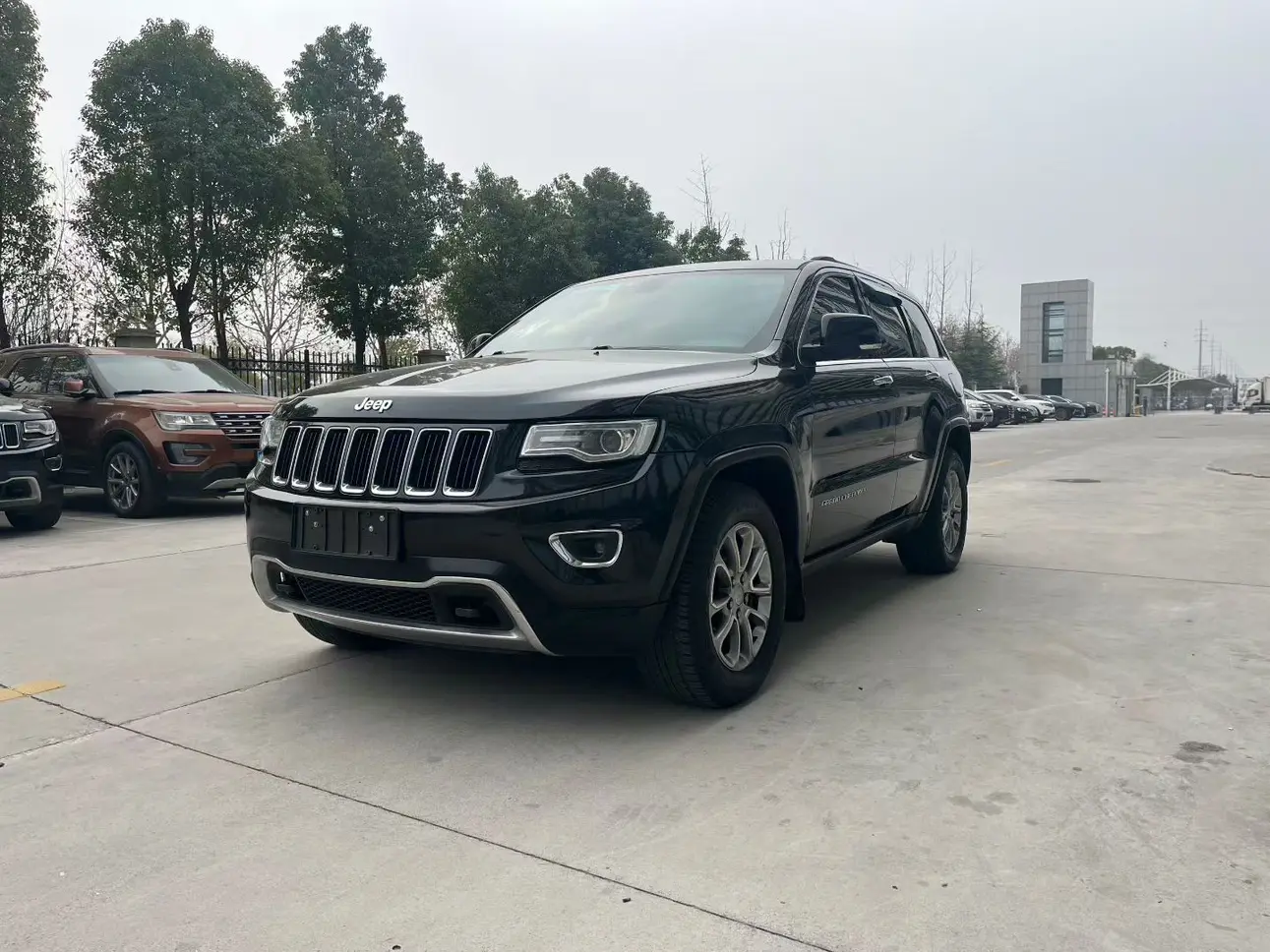 Jeep Grand Cherokee