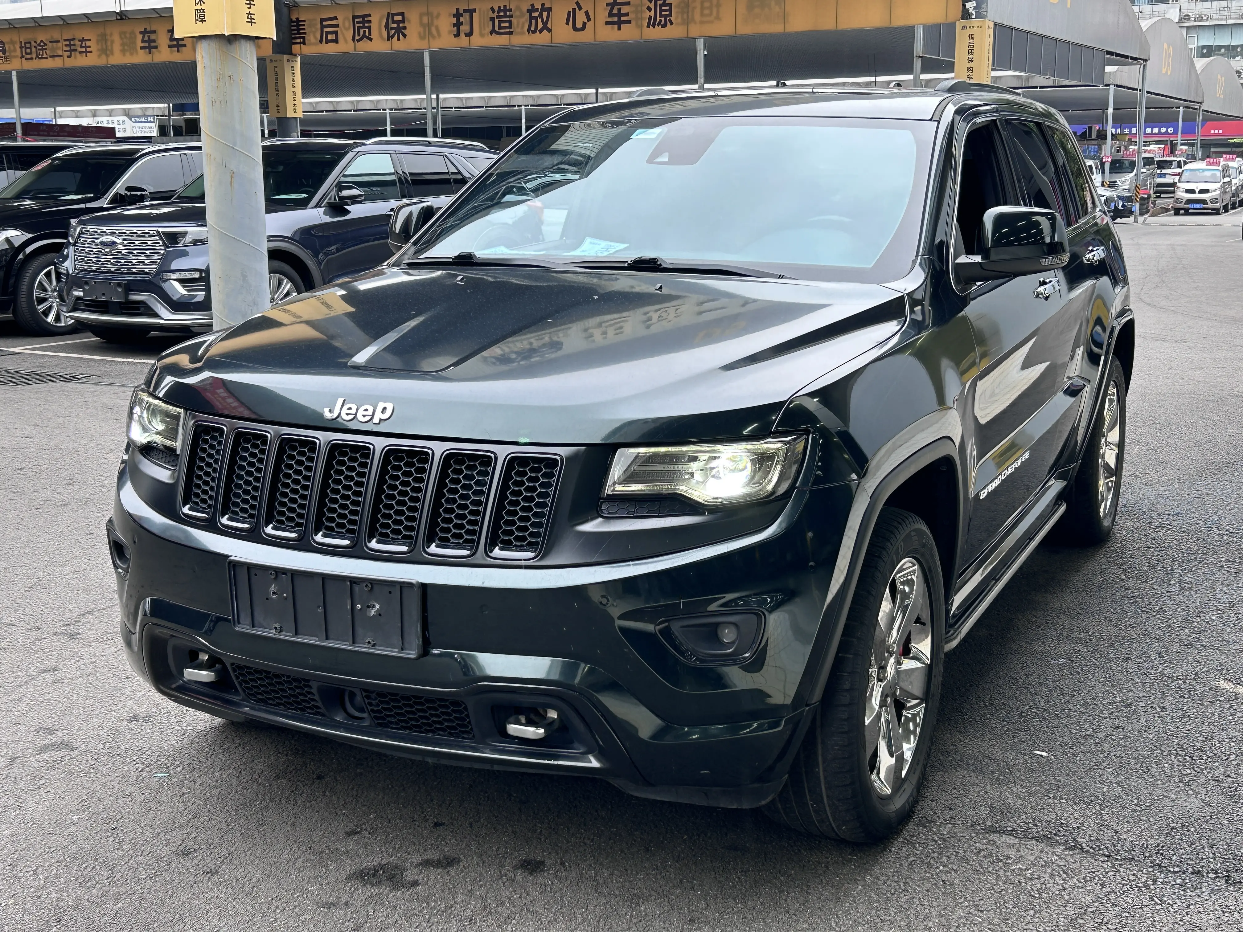 Jeep Grand Cherokee