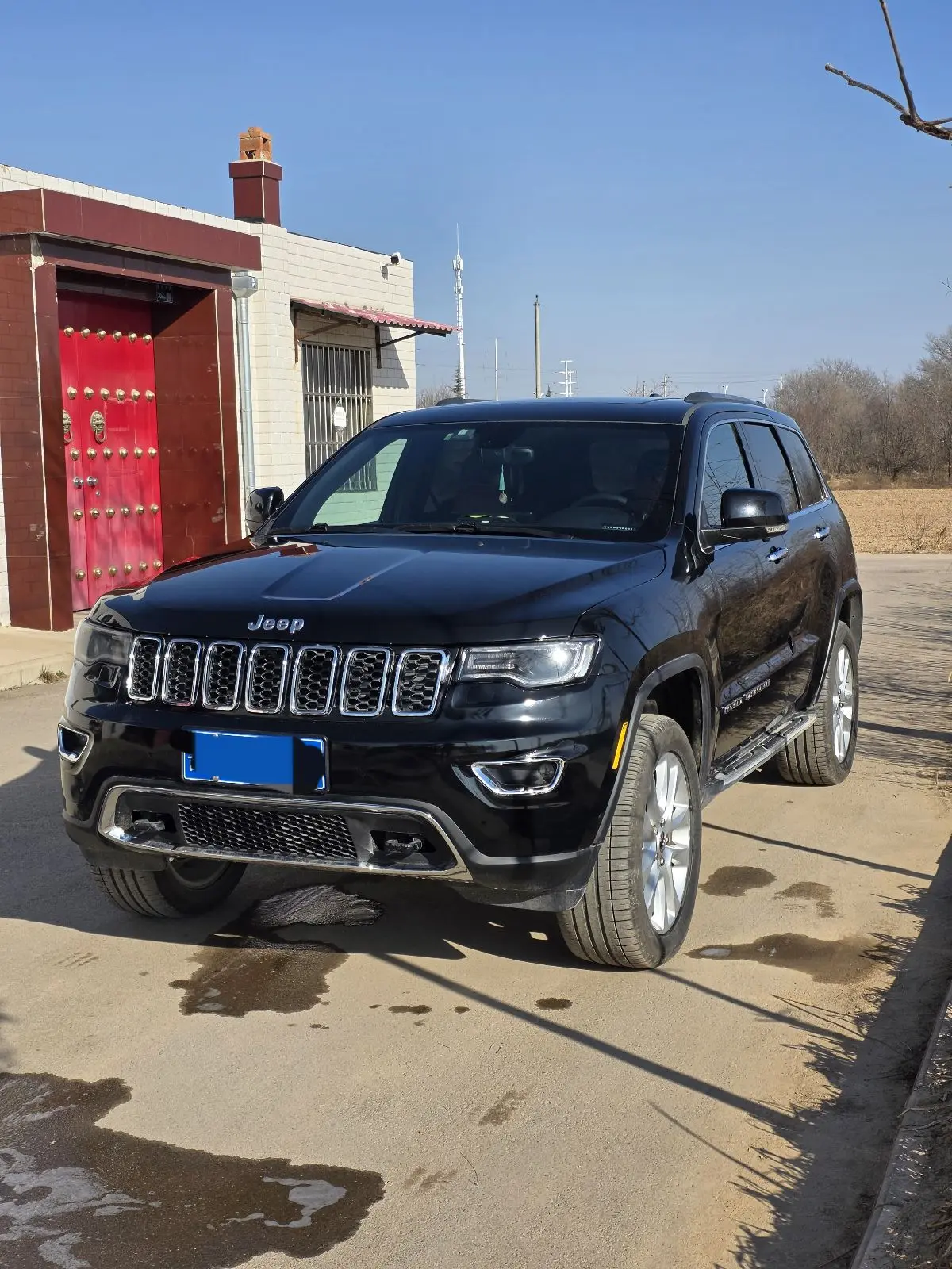 Jeep Grand Cherokee