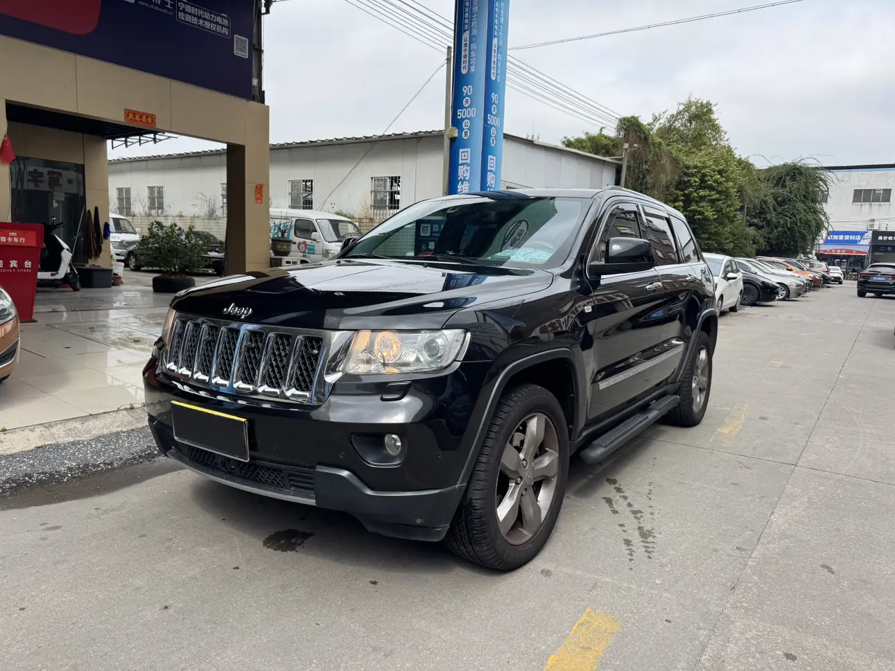 Jeep Grand Cherokee