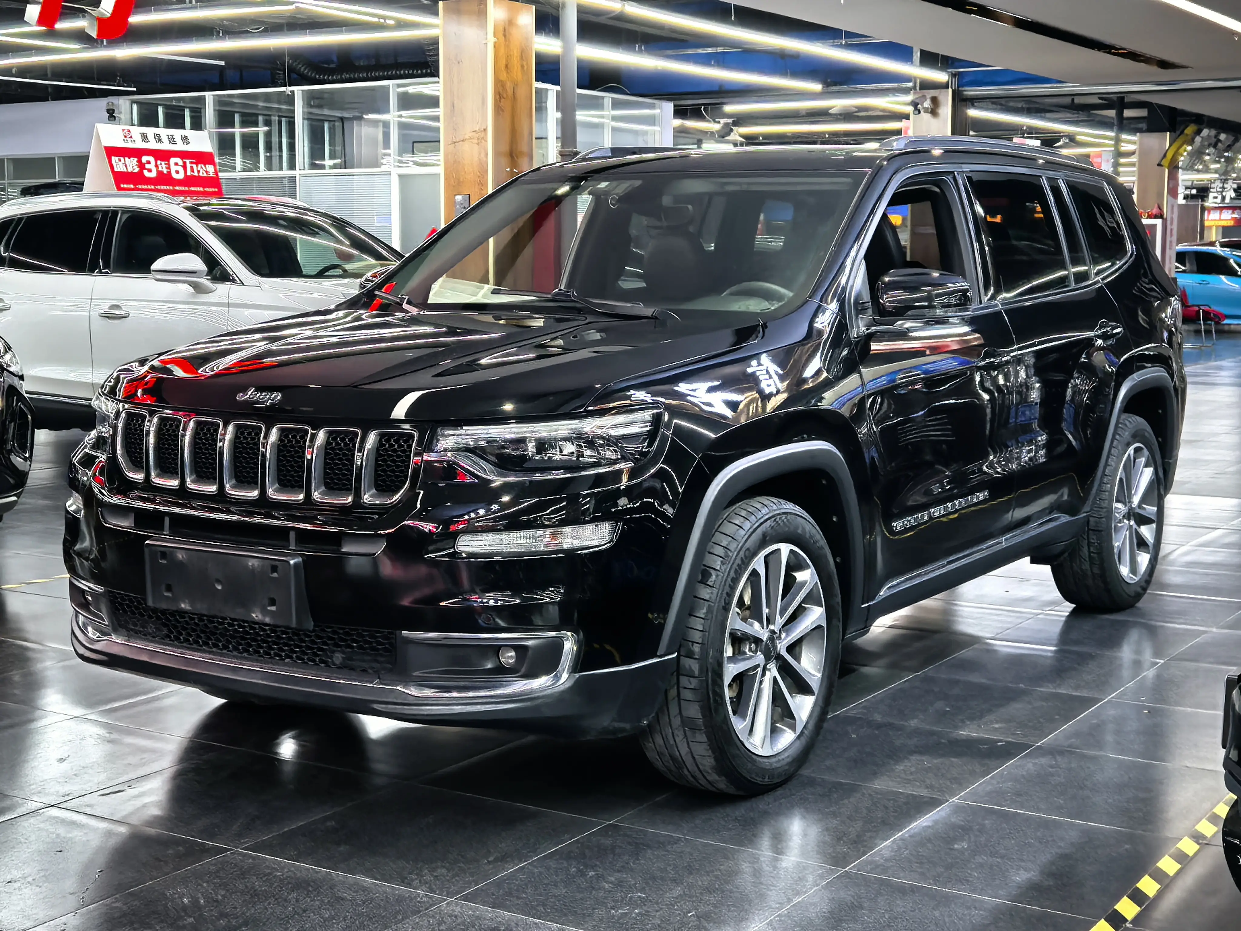 Jeep Grand commander