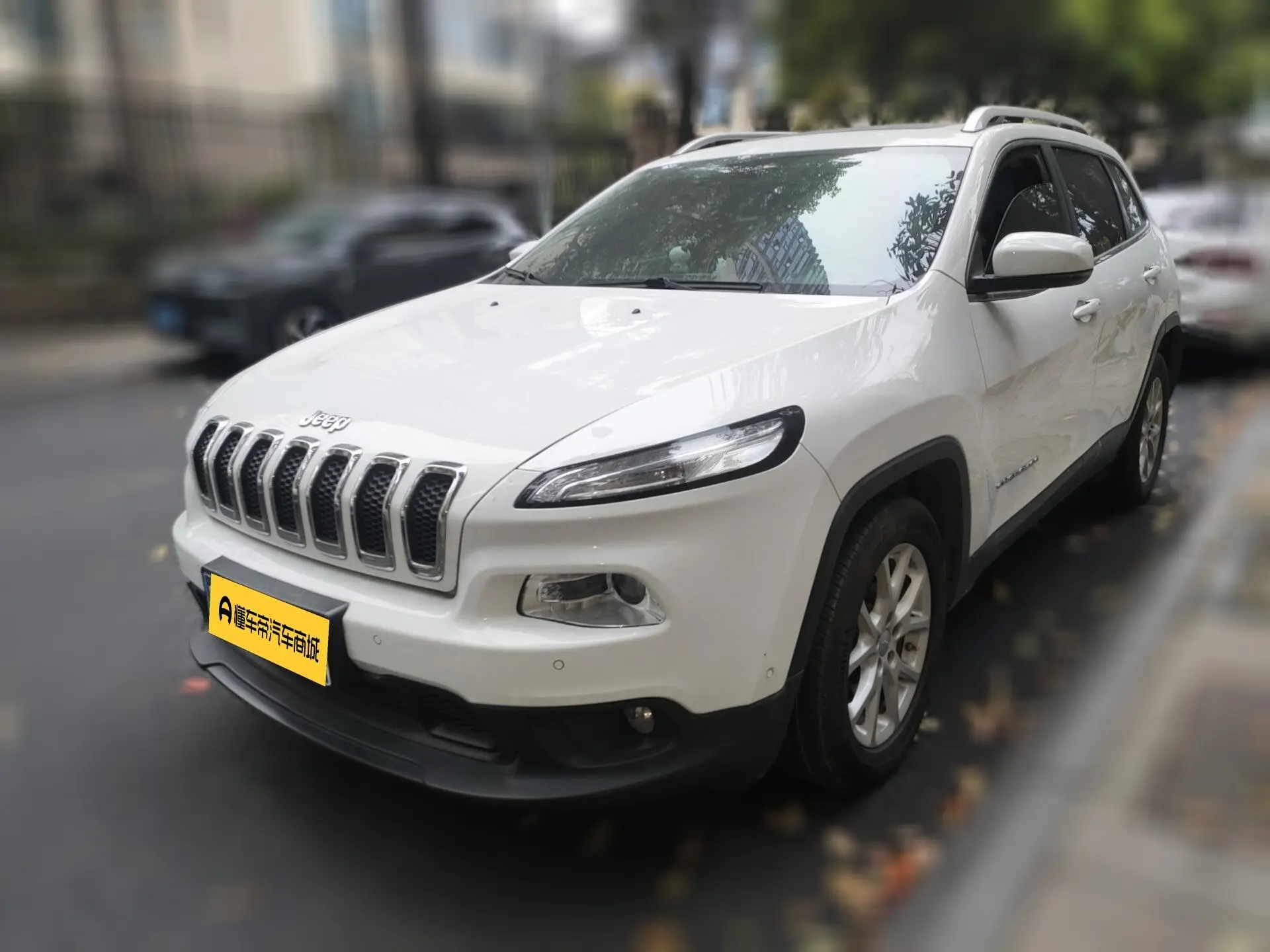 Jeep Cherokee