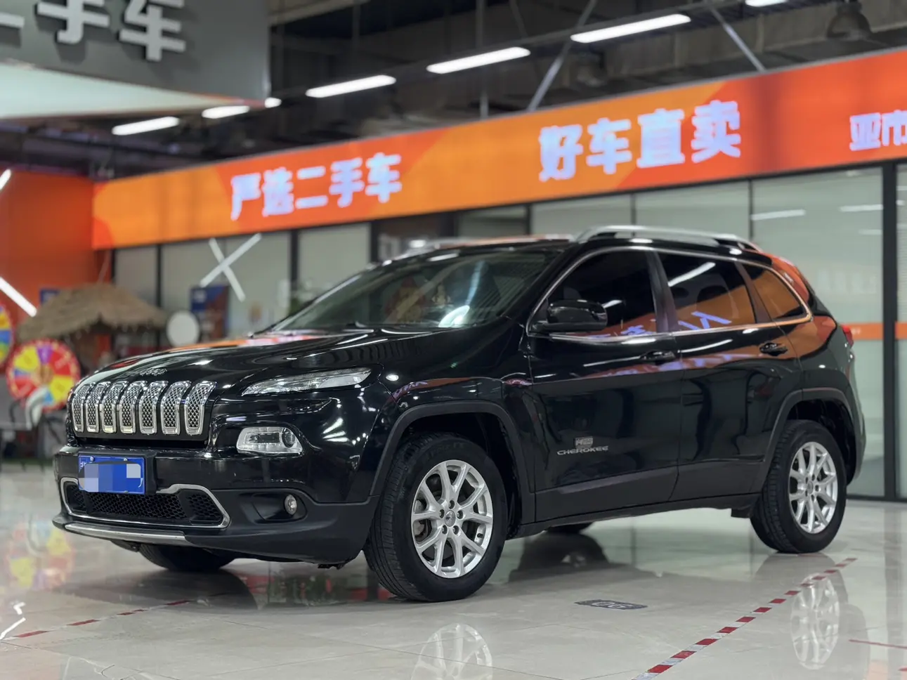 Jeep Cherokee