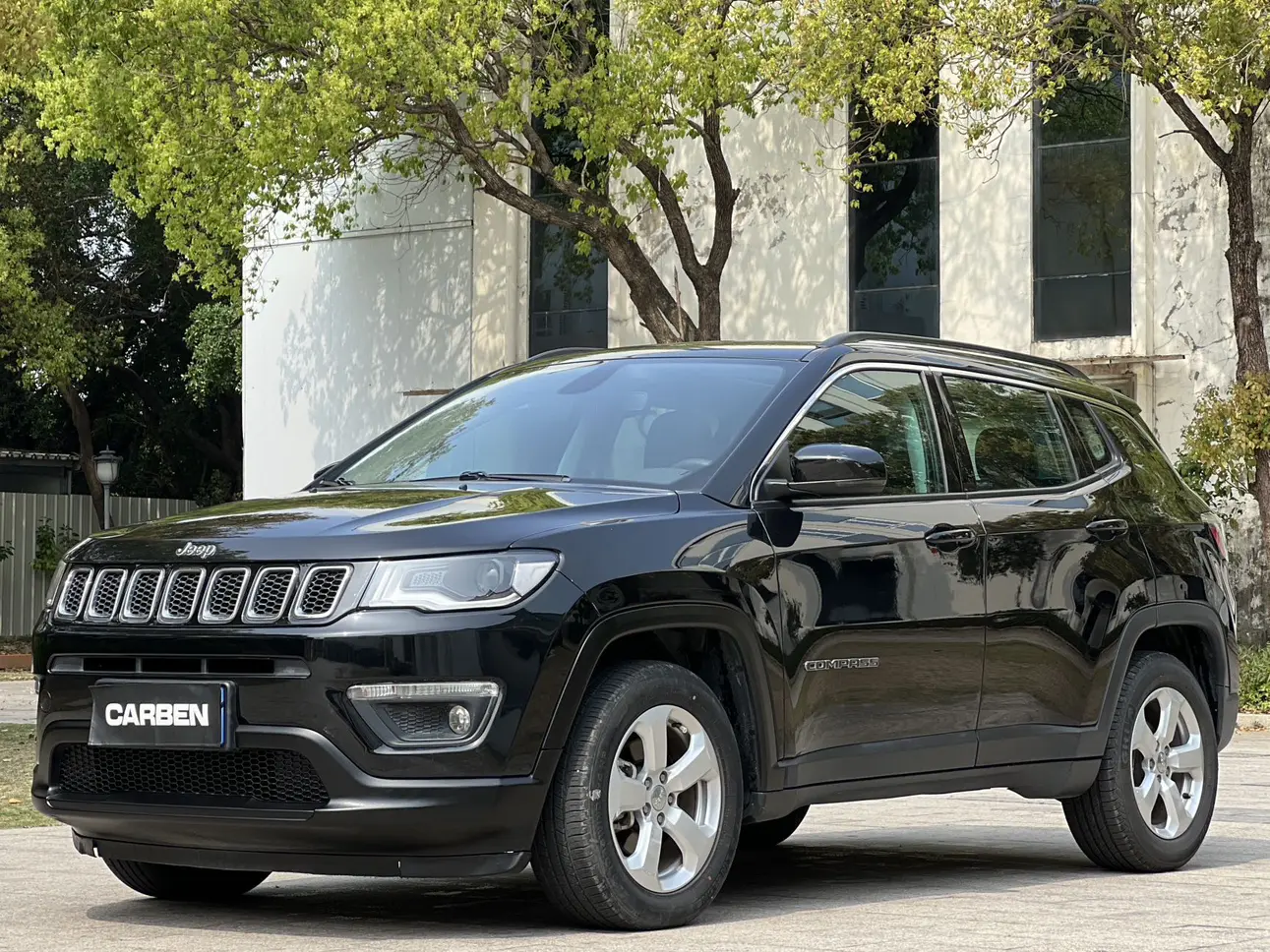 Jeep Guide to