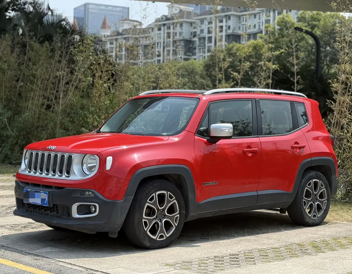 Jeep Freeman