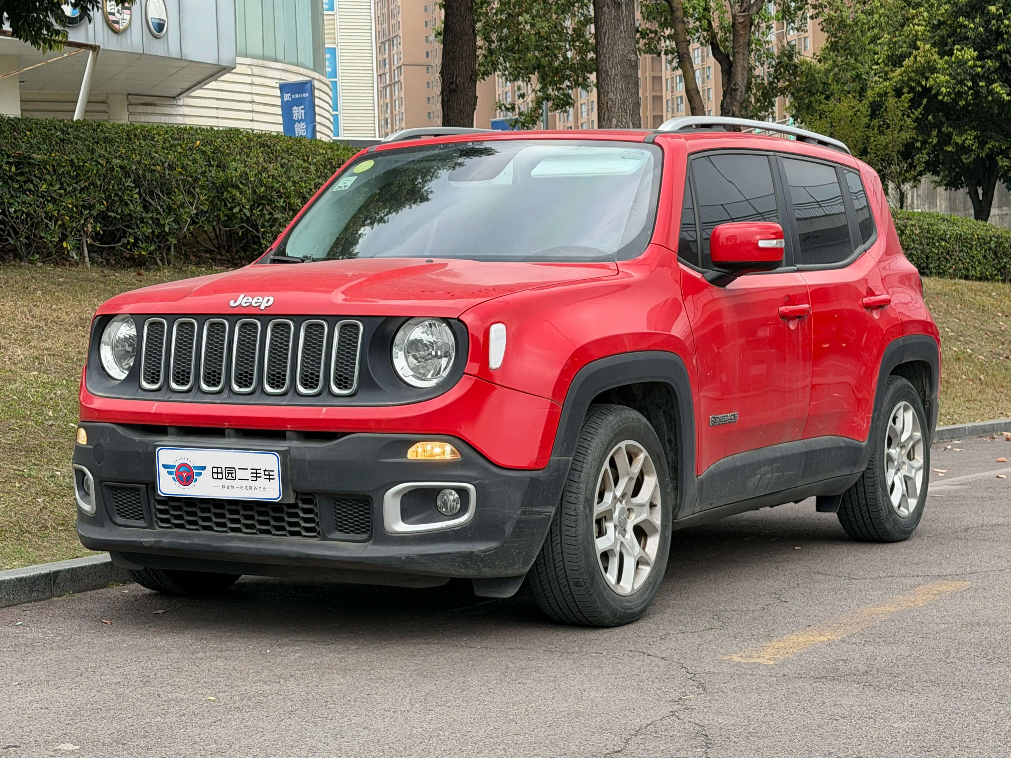 Jeep Freeman