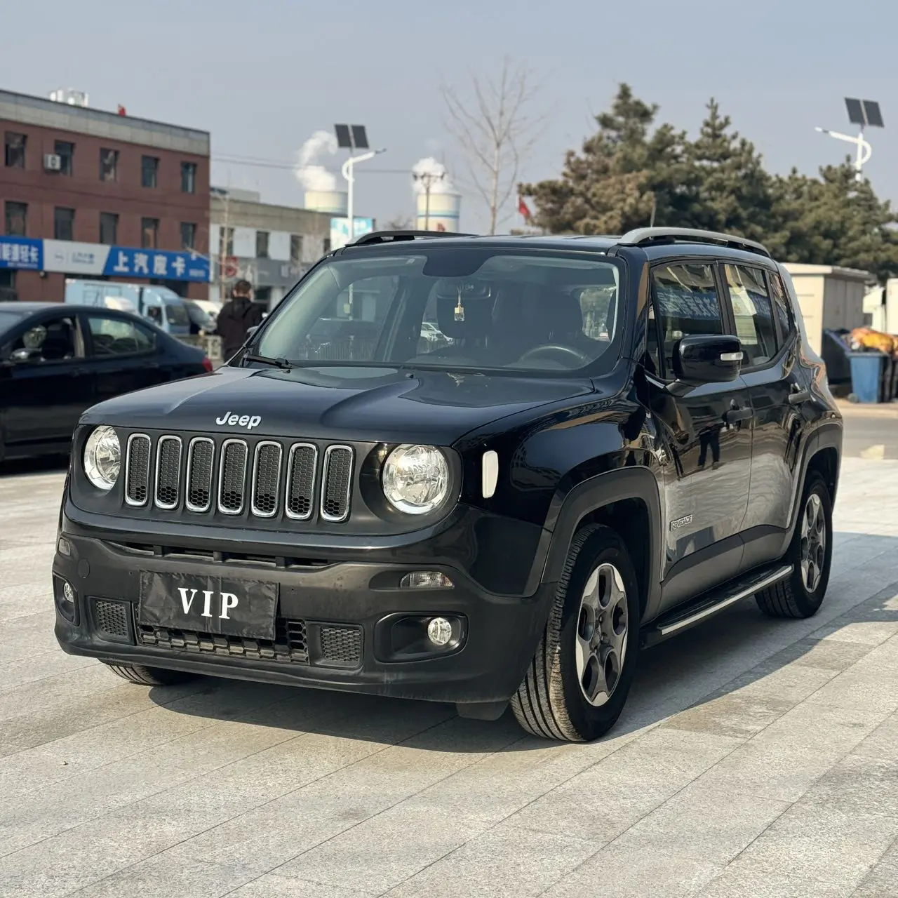 Jeep Freeman