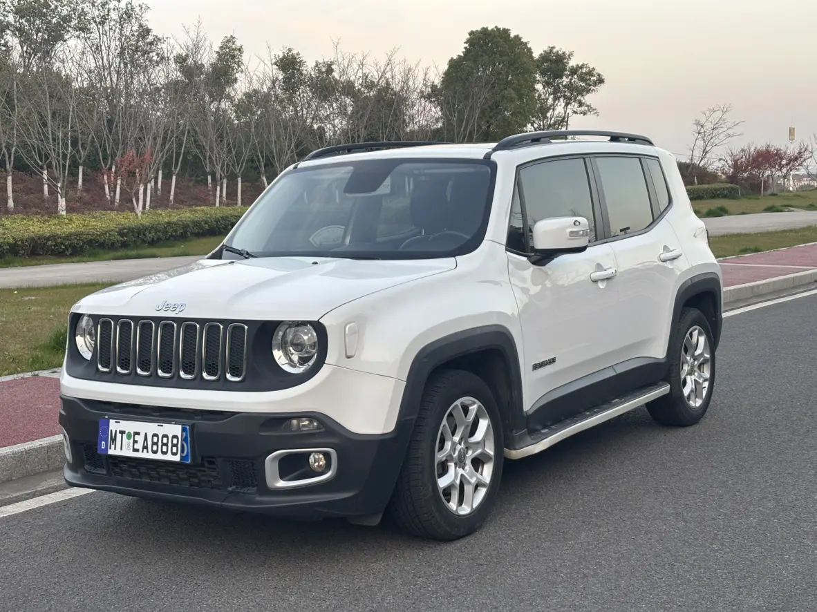 Jeep Freeman