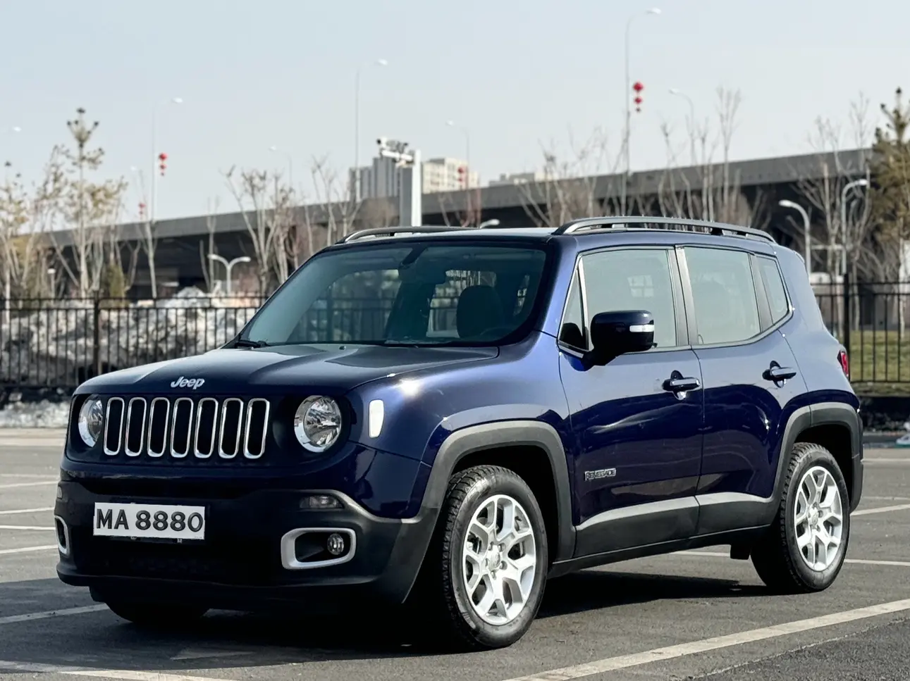 Jeep Freeman