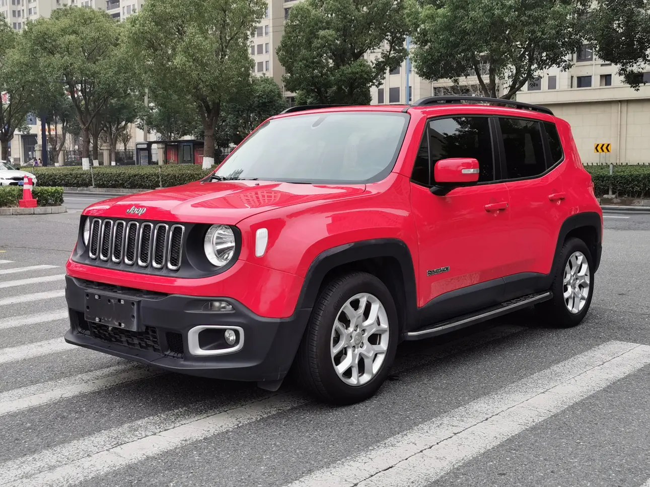 Jeep Freeman