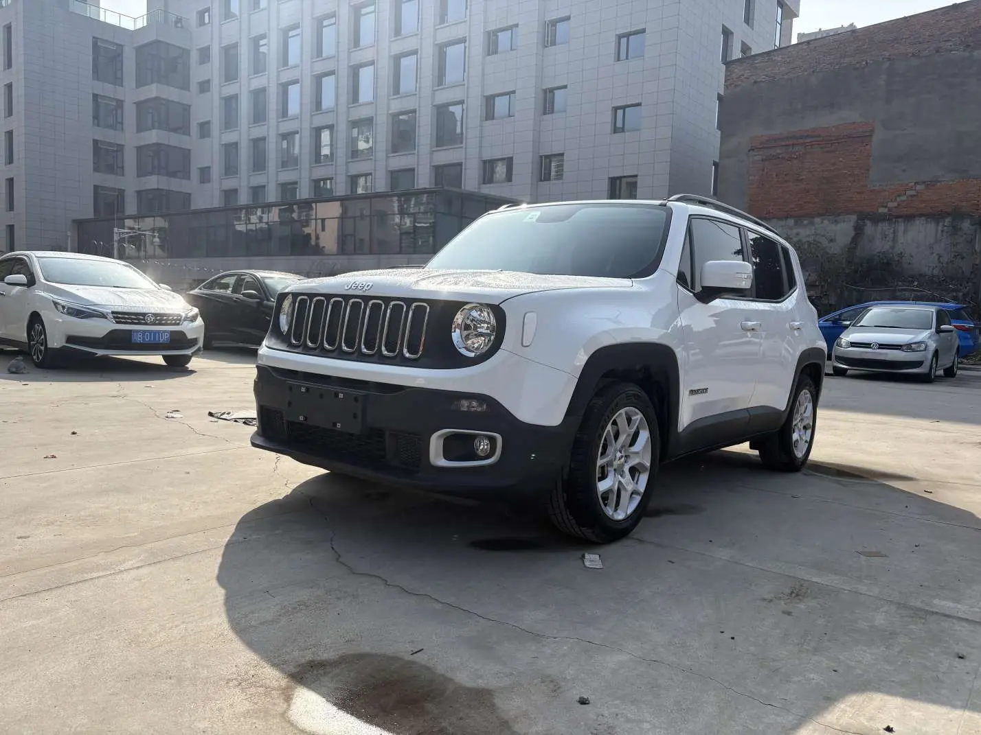 Jeep Freeman