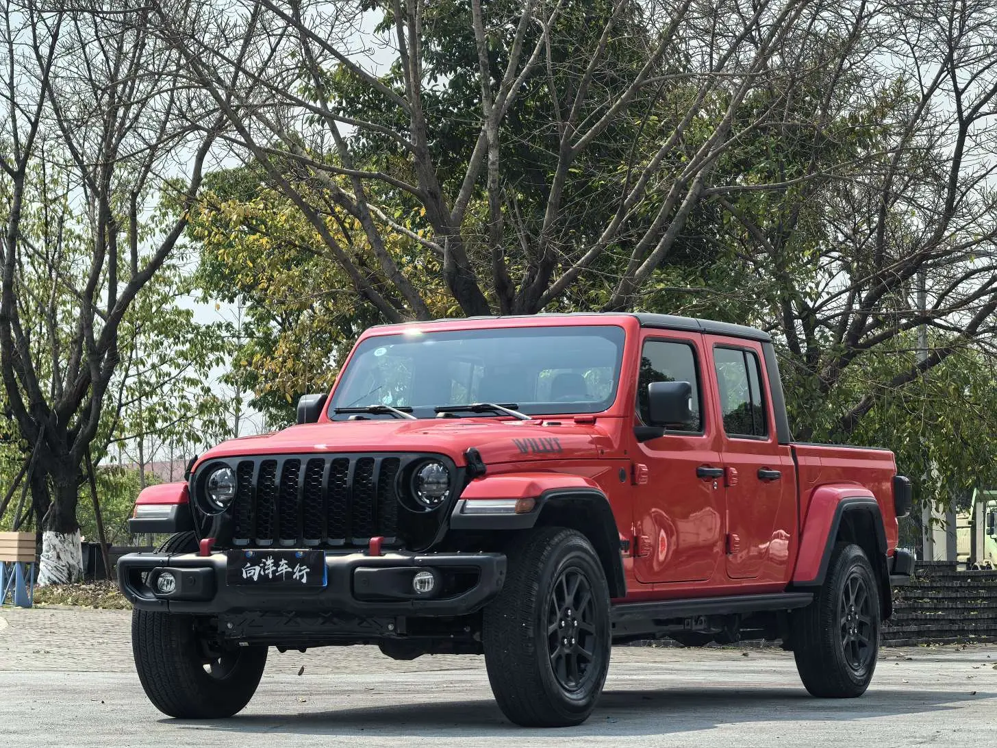 Jeep Gladiator