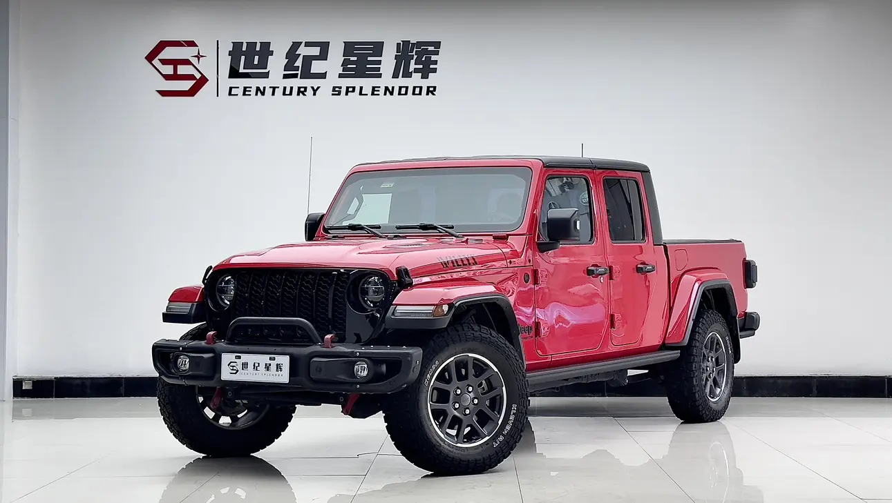 Jeep Gladiator