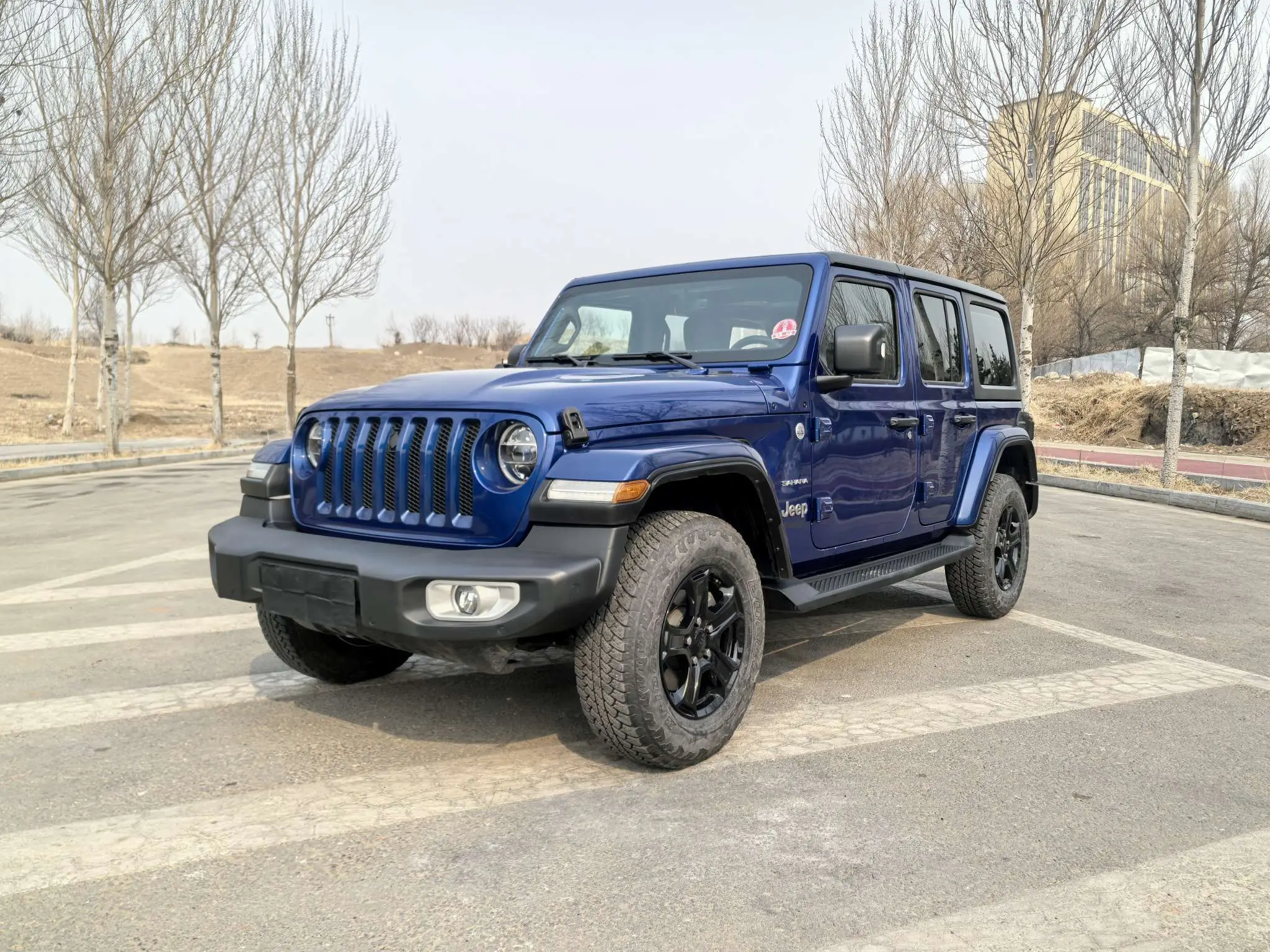 Jeep Wrangler